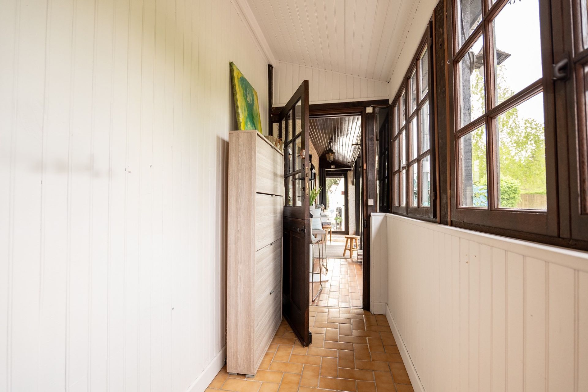contemporary house 9 rooms for sale on CHABRIS (36210)
