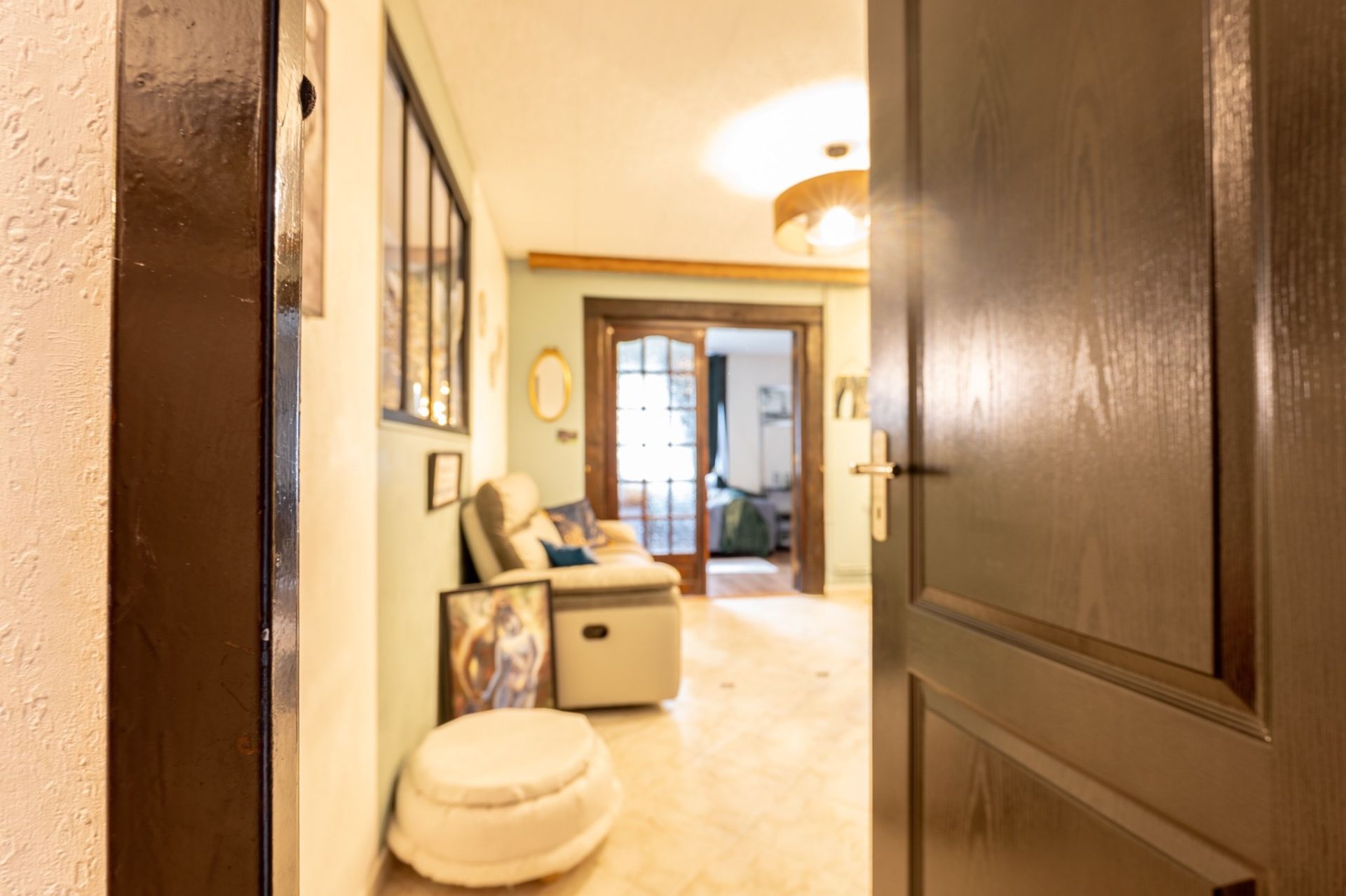 contemporary house 9 rooms for sale on CHABRIS (36210)