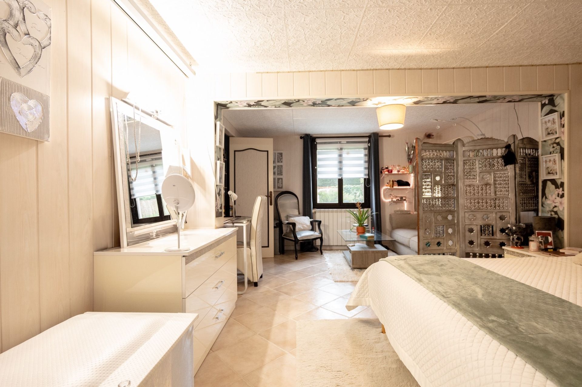 contemporary house 9 rooms for sale on CHABRIS (36210)
