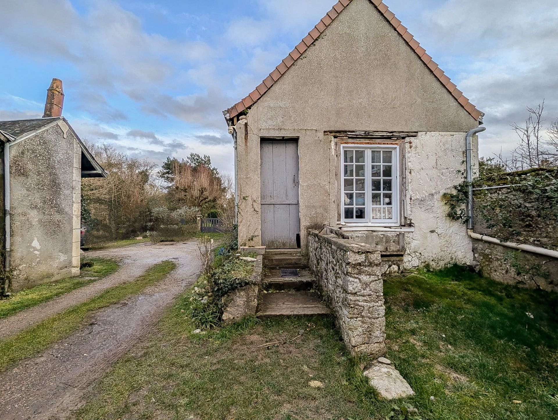 townhouse 10 rooms for sale on CHAMBOURG SUR INDRE (37310)