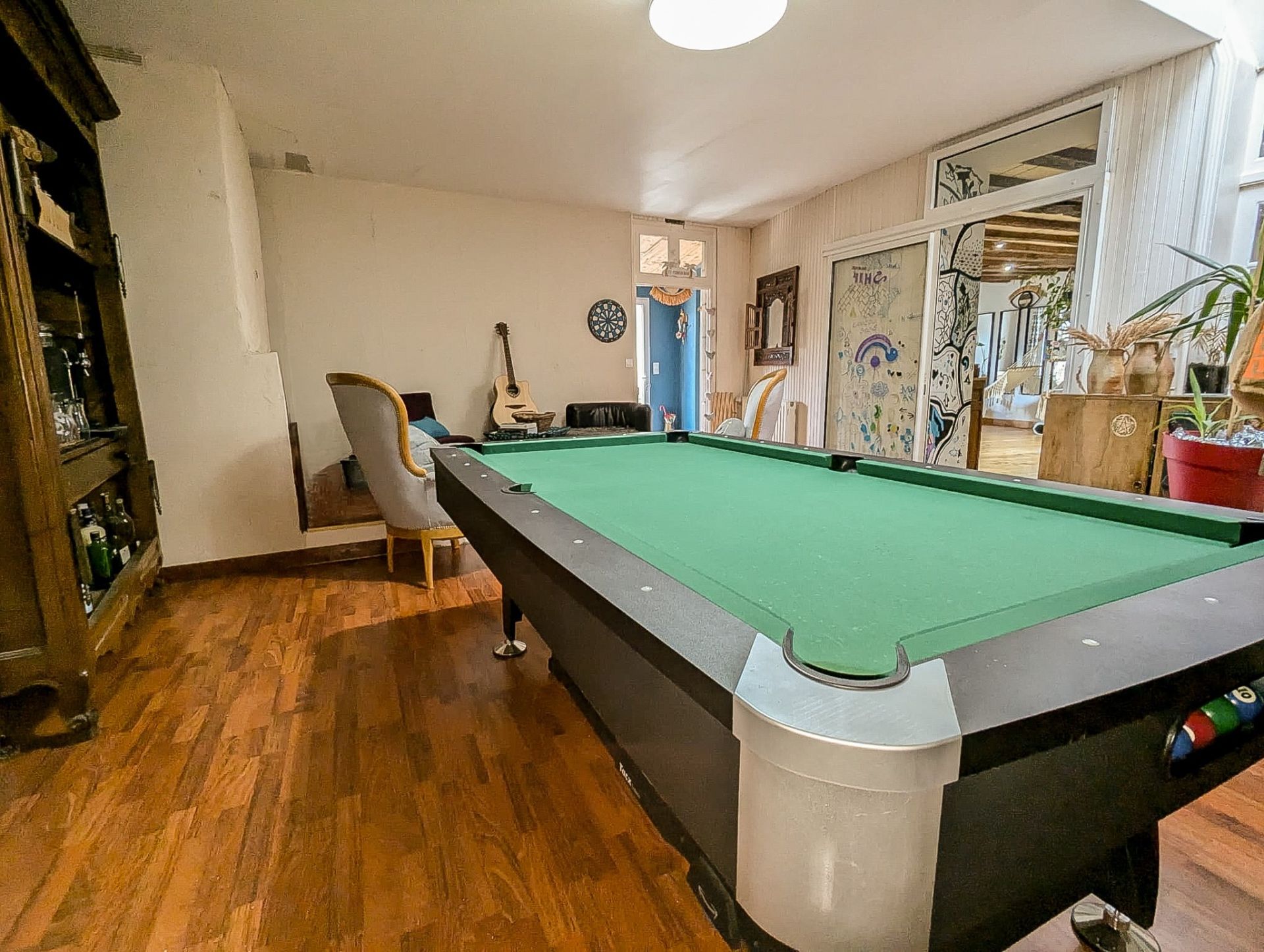 townhouse 10 rooms for sale on CHAMBOURG SUR INDRE (37310)