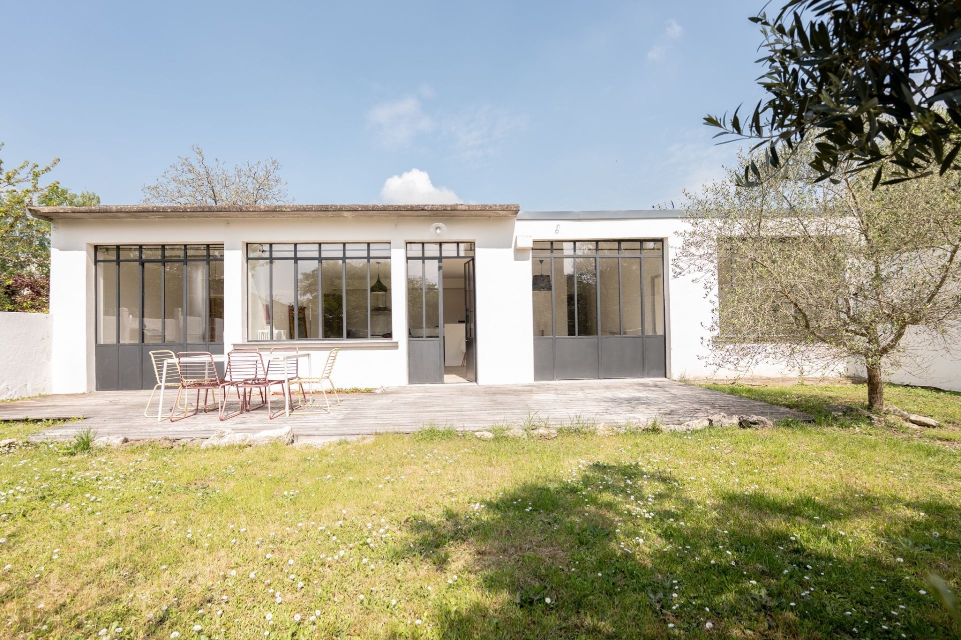 maison de ville 4 pièces en vente sur BLOIS (41000)