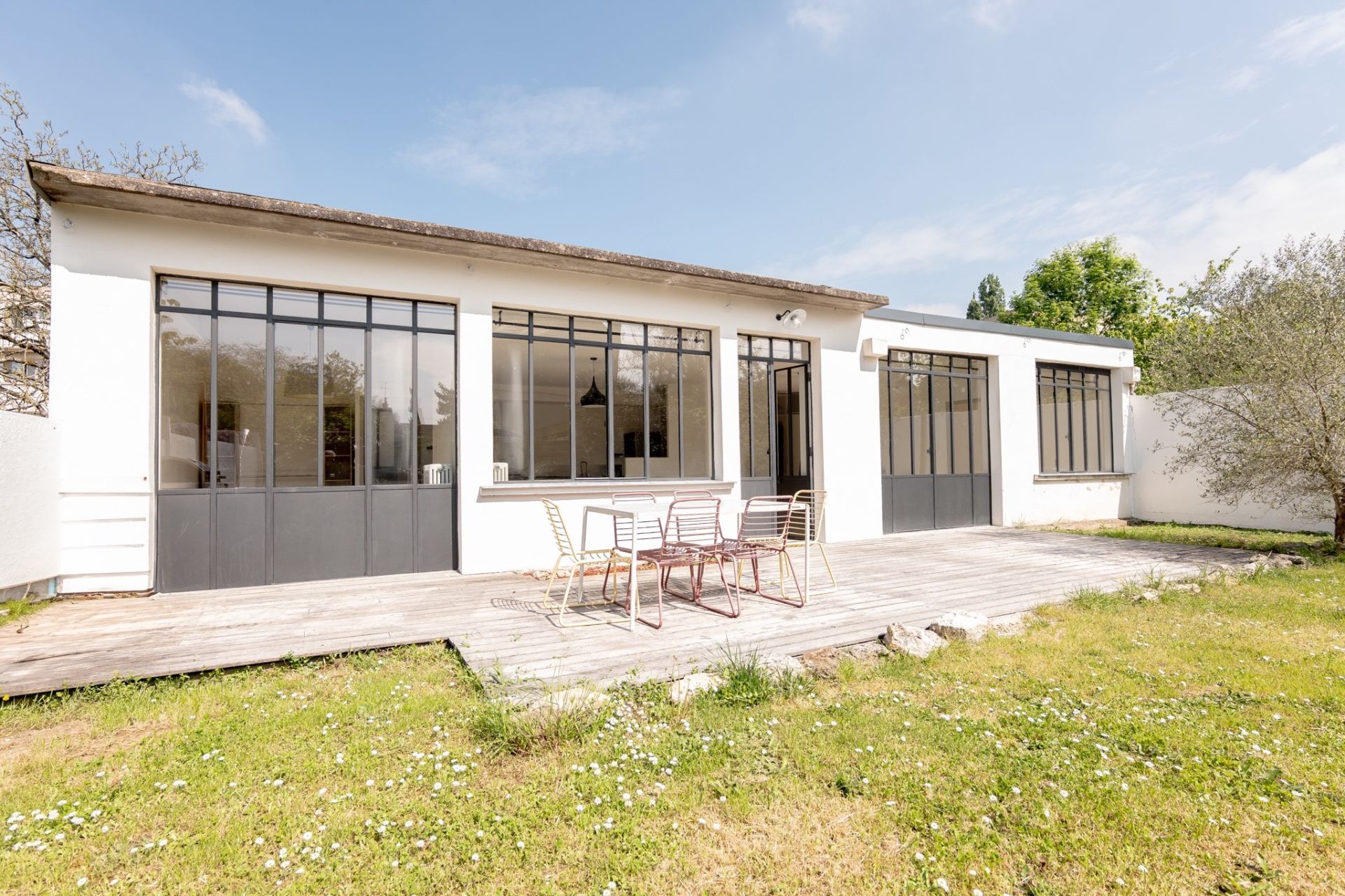 maison de ville 4 pièces en vente sur BLOIS (41000)