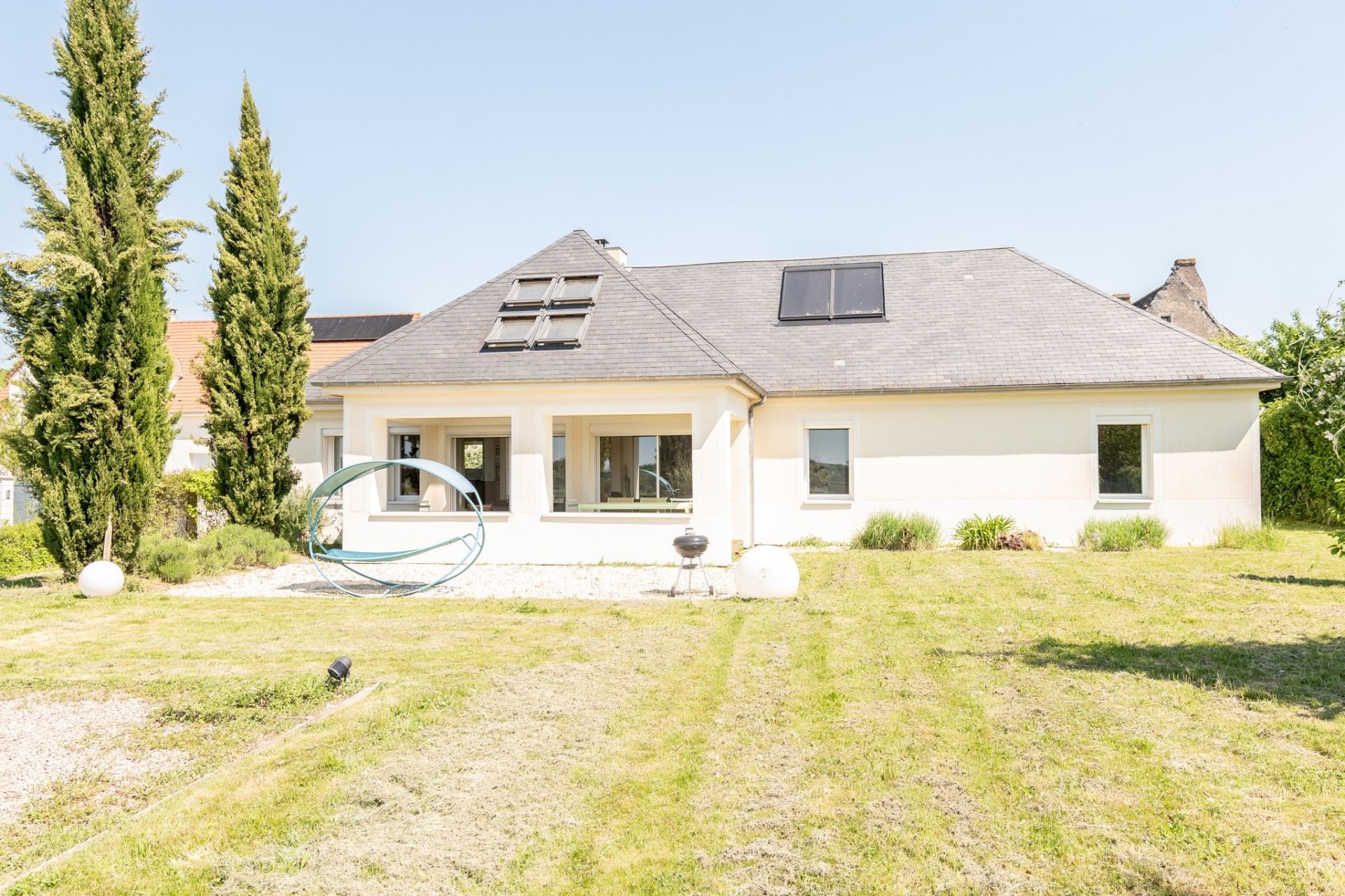 property 6 rooms for sale on VILLIERS SUR LOIR (41100)