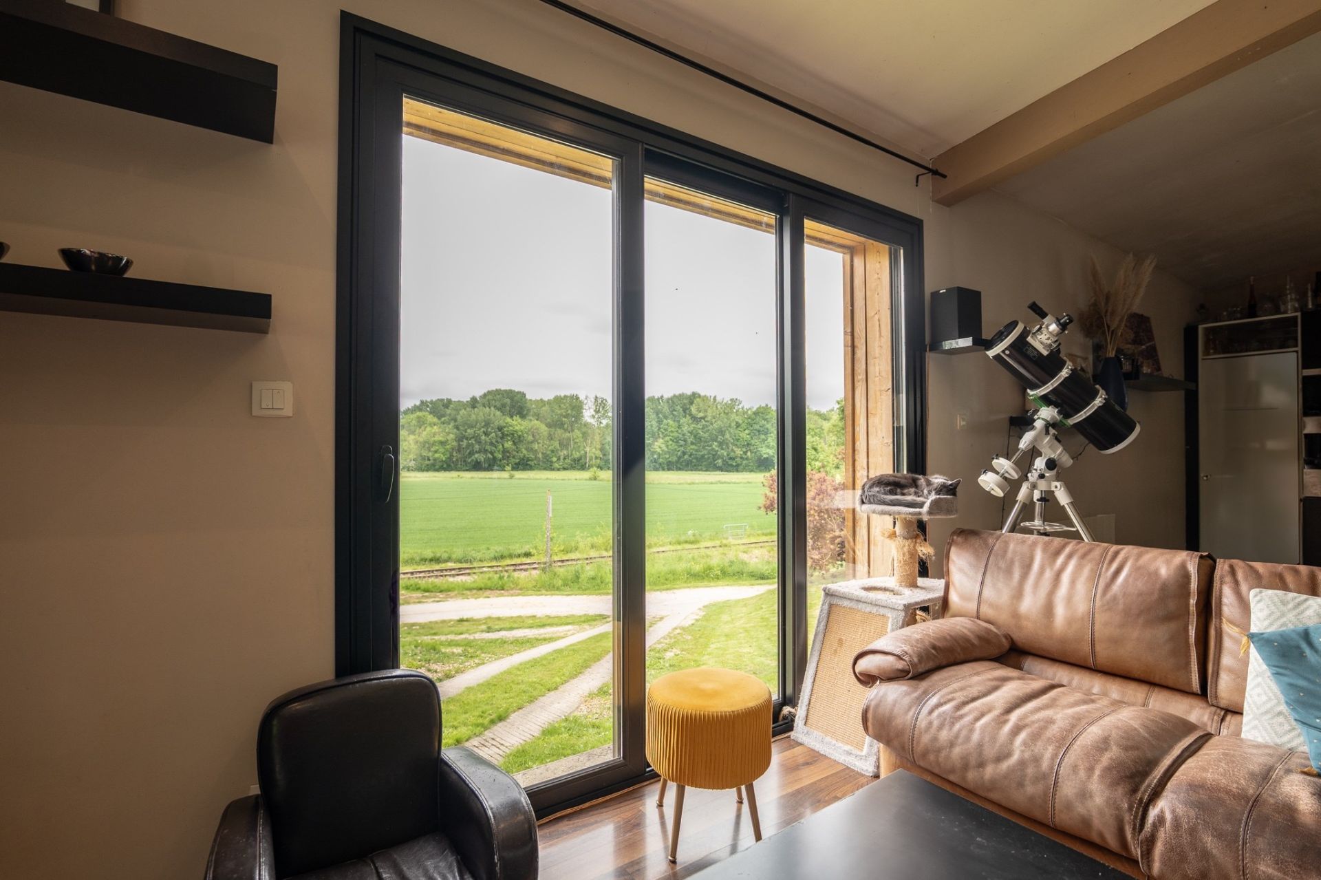 maison contemporaine 5 pièces en vente sur THORE LA ROCHETTE (41100)