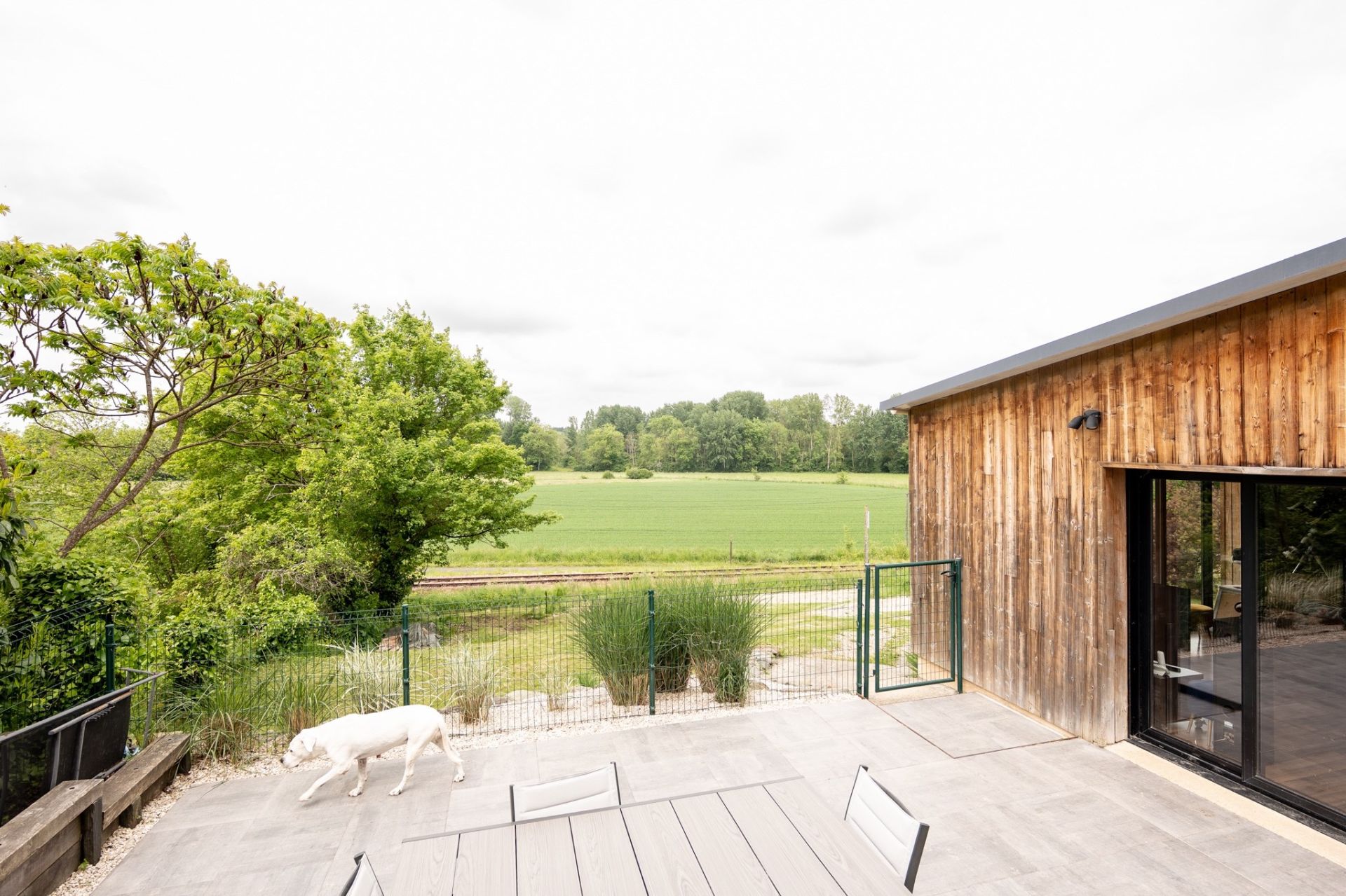 maison contemporaine 5 pièces en vente sur THORE LA ROCHETTE (41100)
