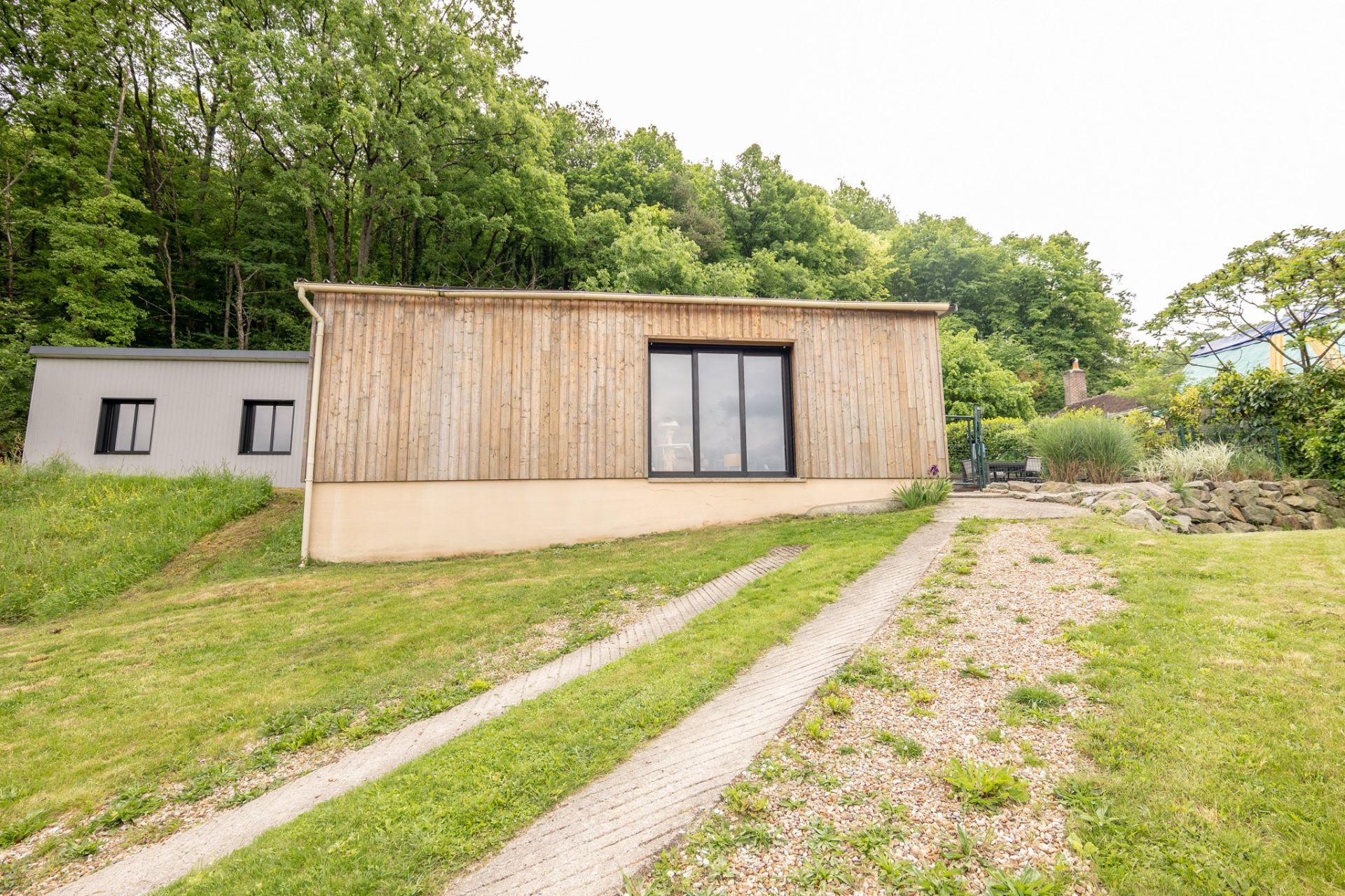 maison contemporaine 5 pièces en vente sur THORE LA ROCHETTE (41100)