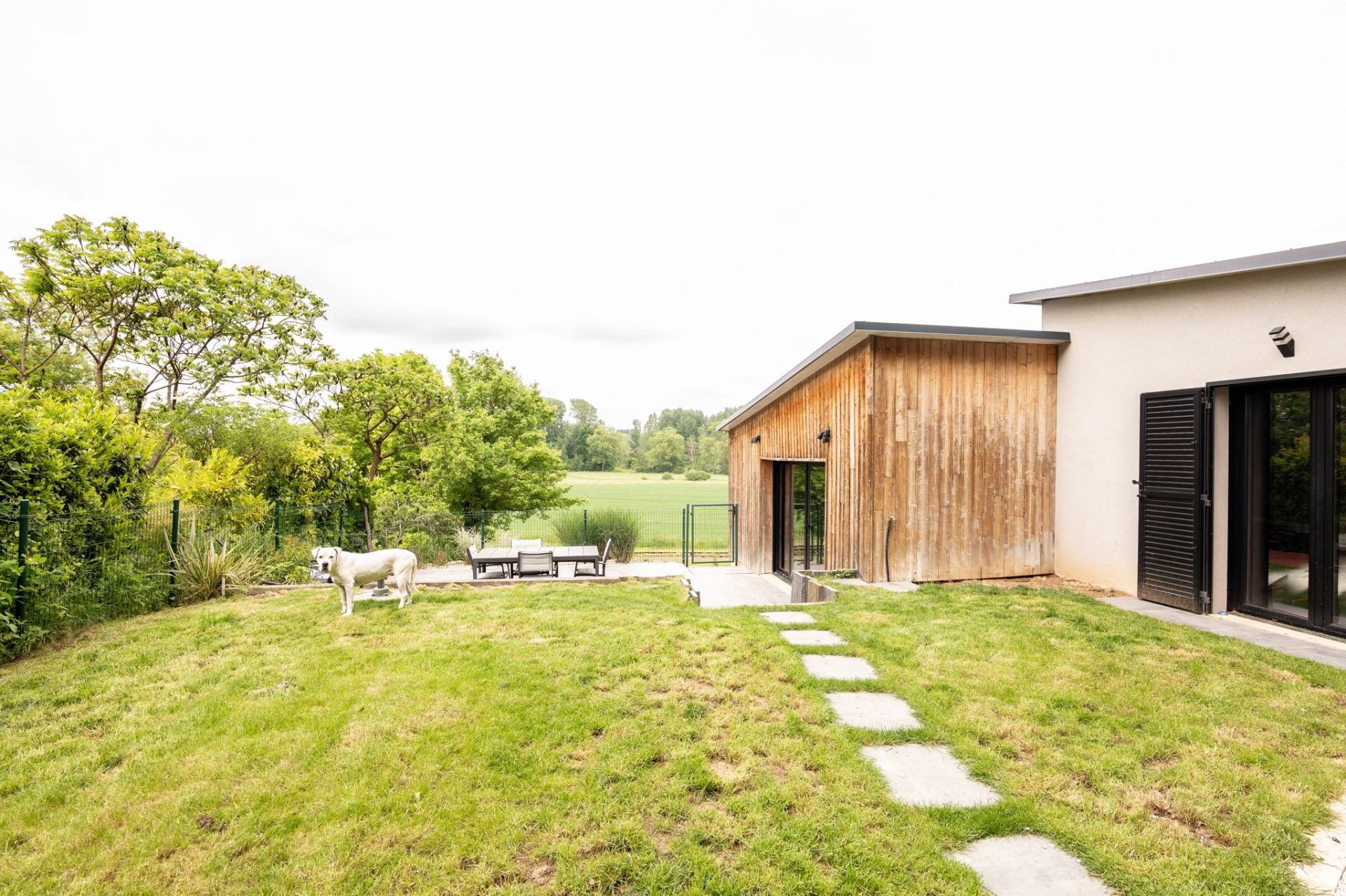 maison contemporaine 5 pièces en vente sur THORE LA ROCHETTE (41100)