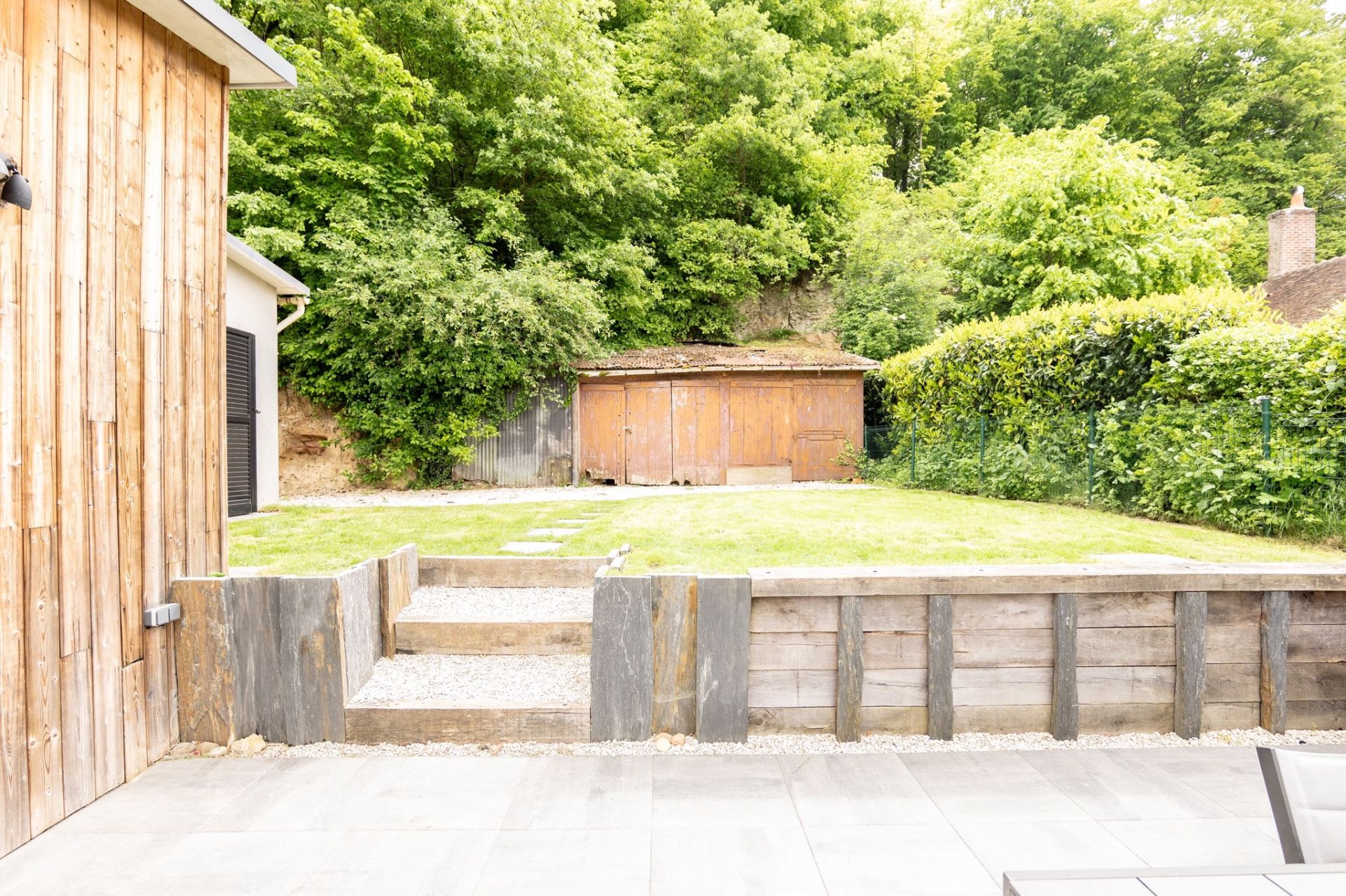 maison contemporaine 5 pièces en vente sur THORE LA ROCHETTE (41100)