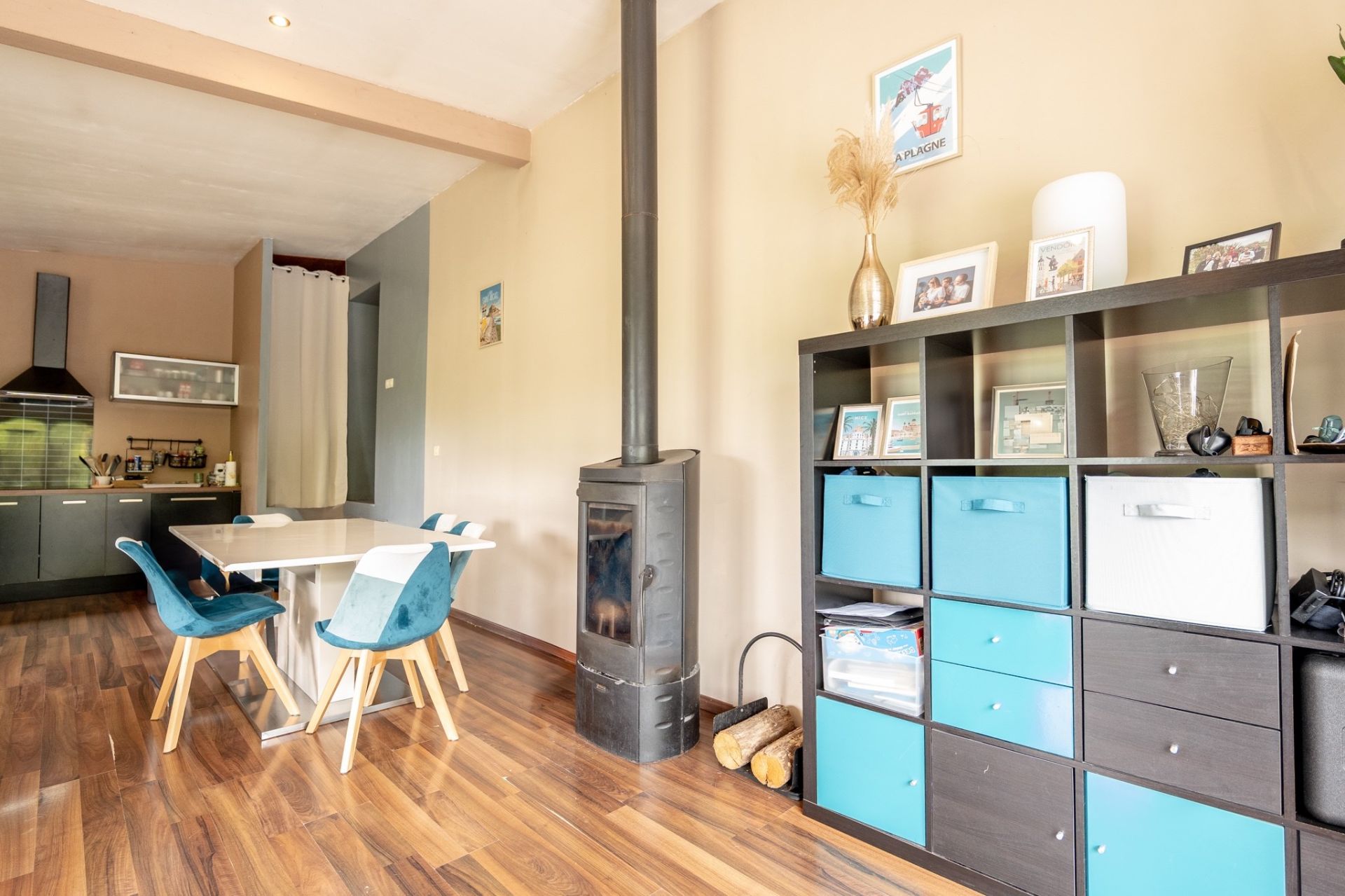 maison contemporaine 5 pièces en vente sur THORE LA ROCHETTE (41100)