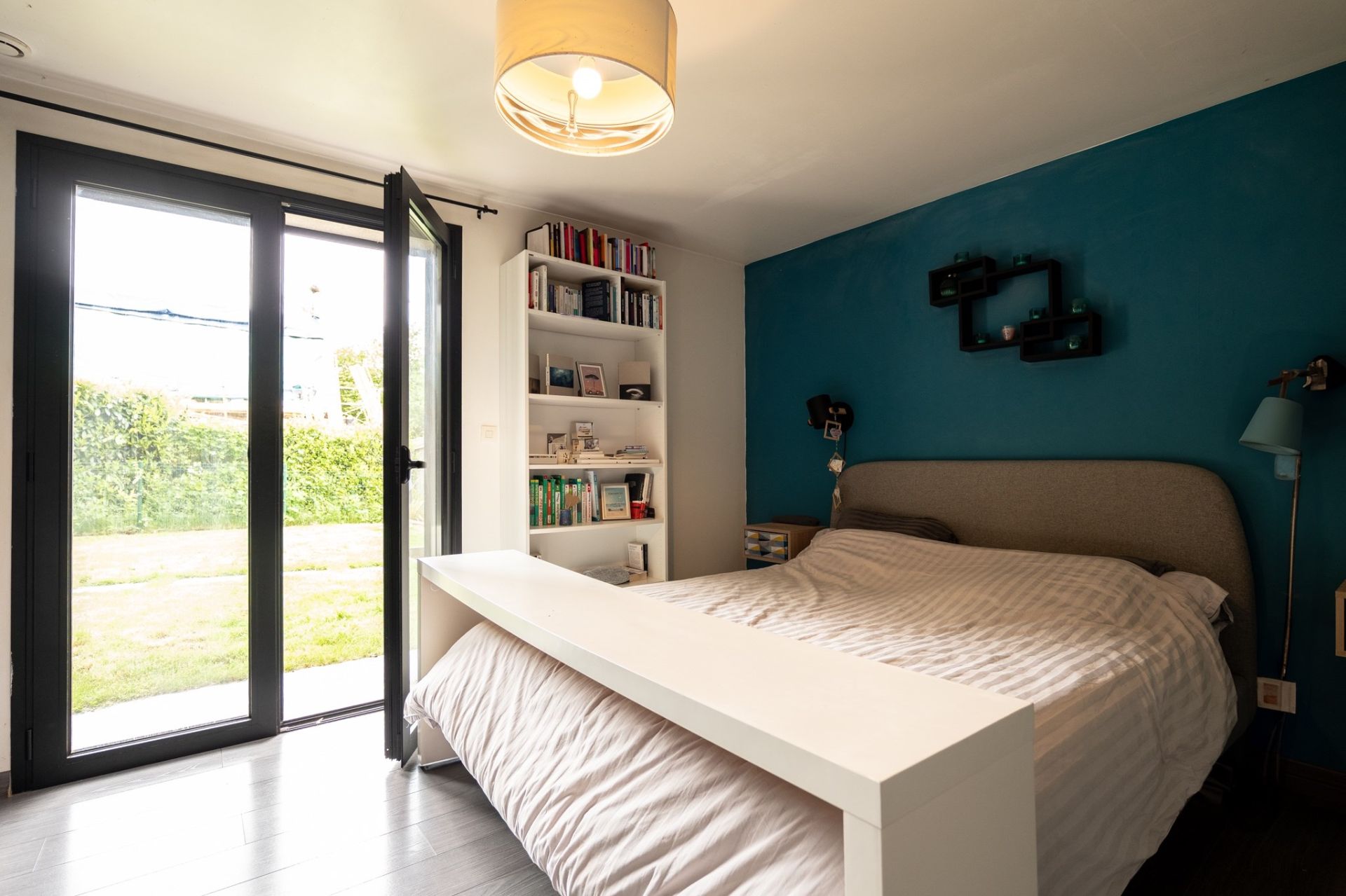maison contemporaine 5 pièces en vente sur THORE LA ROCHETTE (41100)