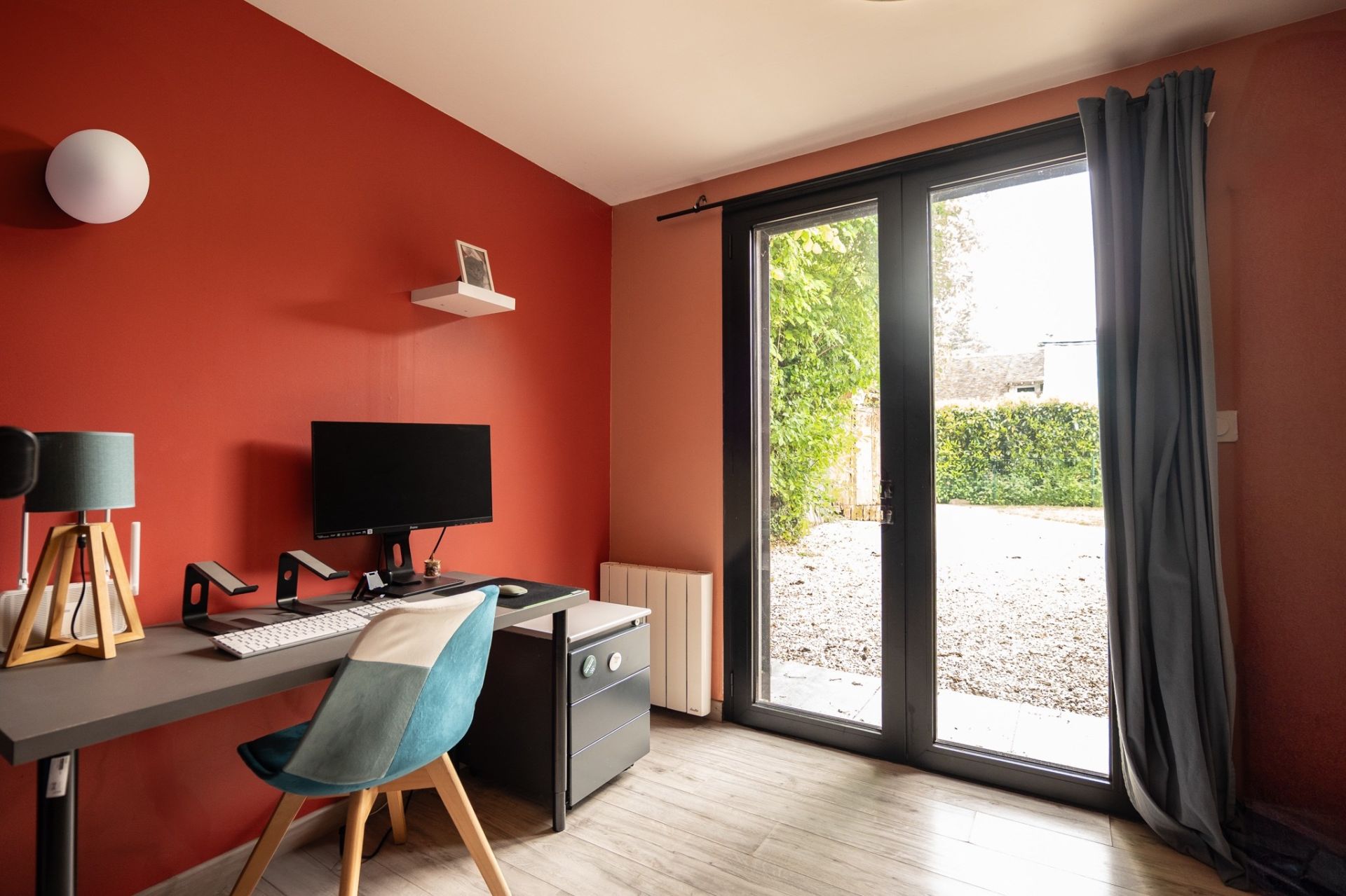 maison contemporaine 5 pièces en vente sur THORE LA ROCHETTE (41100)