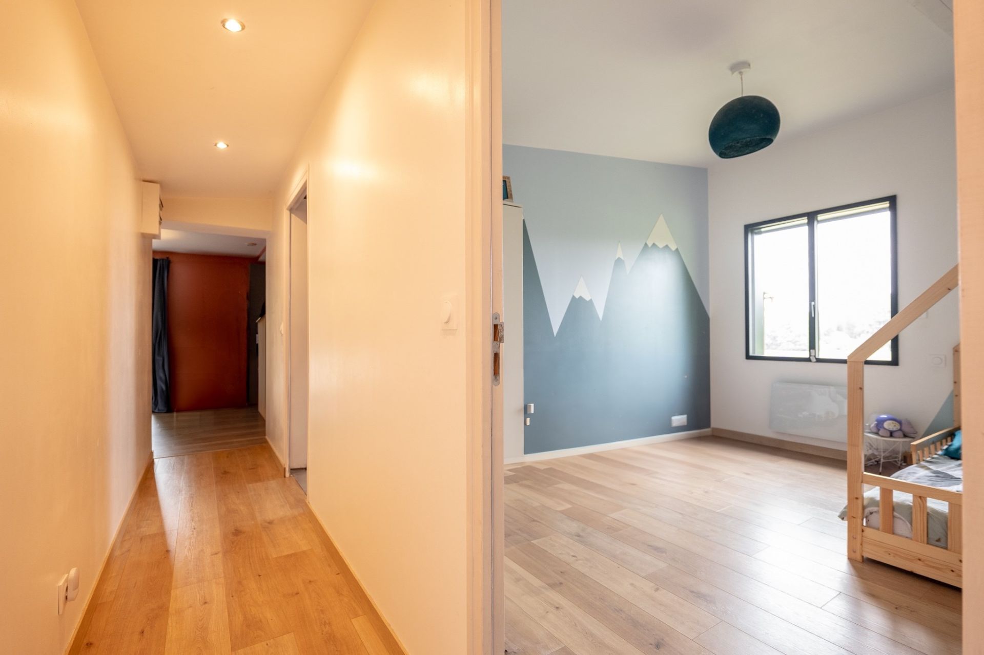 maison contemporaine 5 pièces en vente sur THORE LA ROCHETTE (41100)