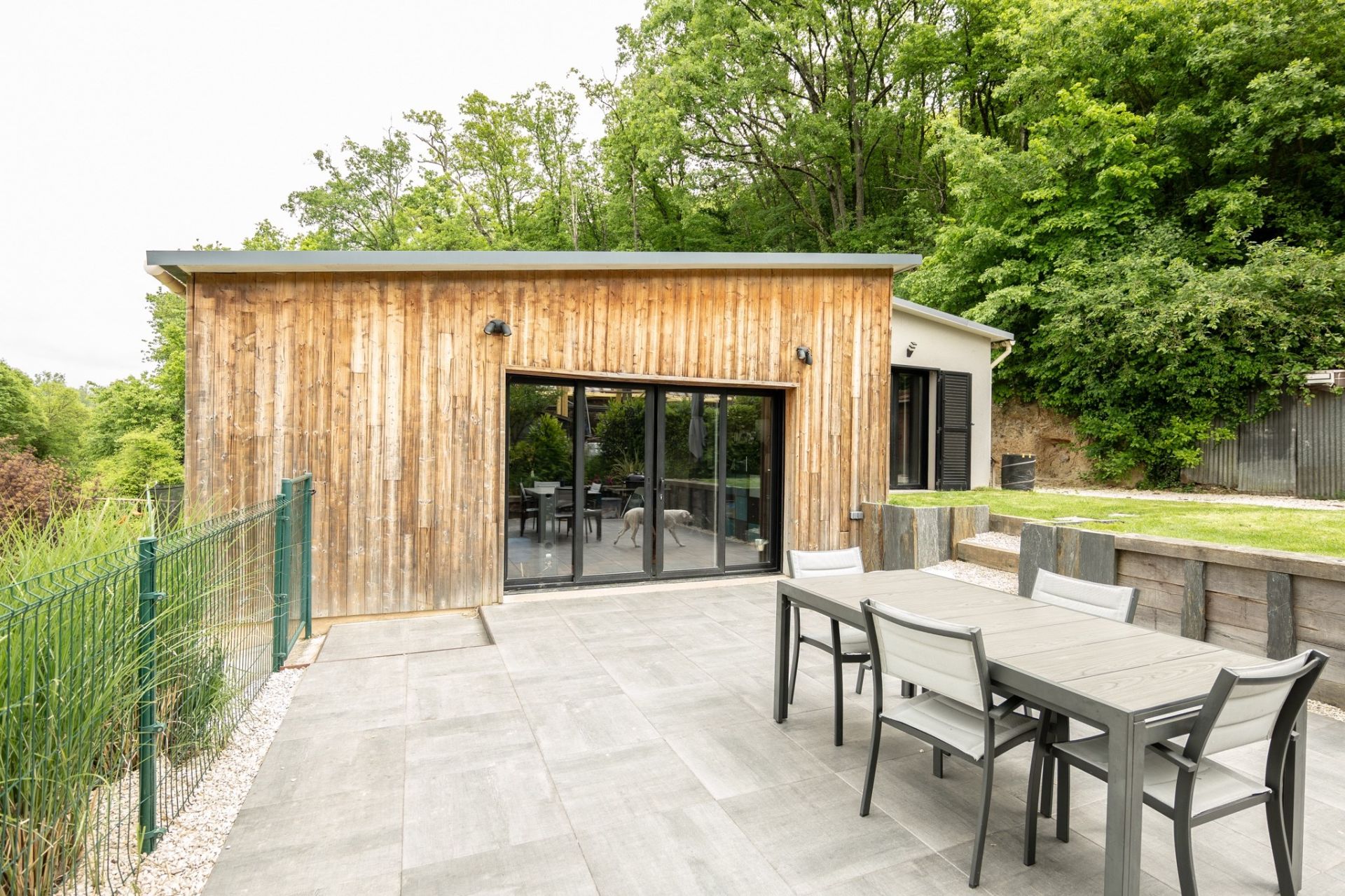 maison contemporaine 5 pièces en vente sur THORE LA ROCHETTE (41100)