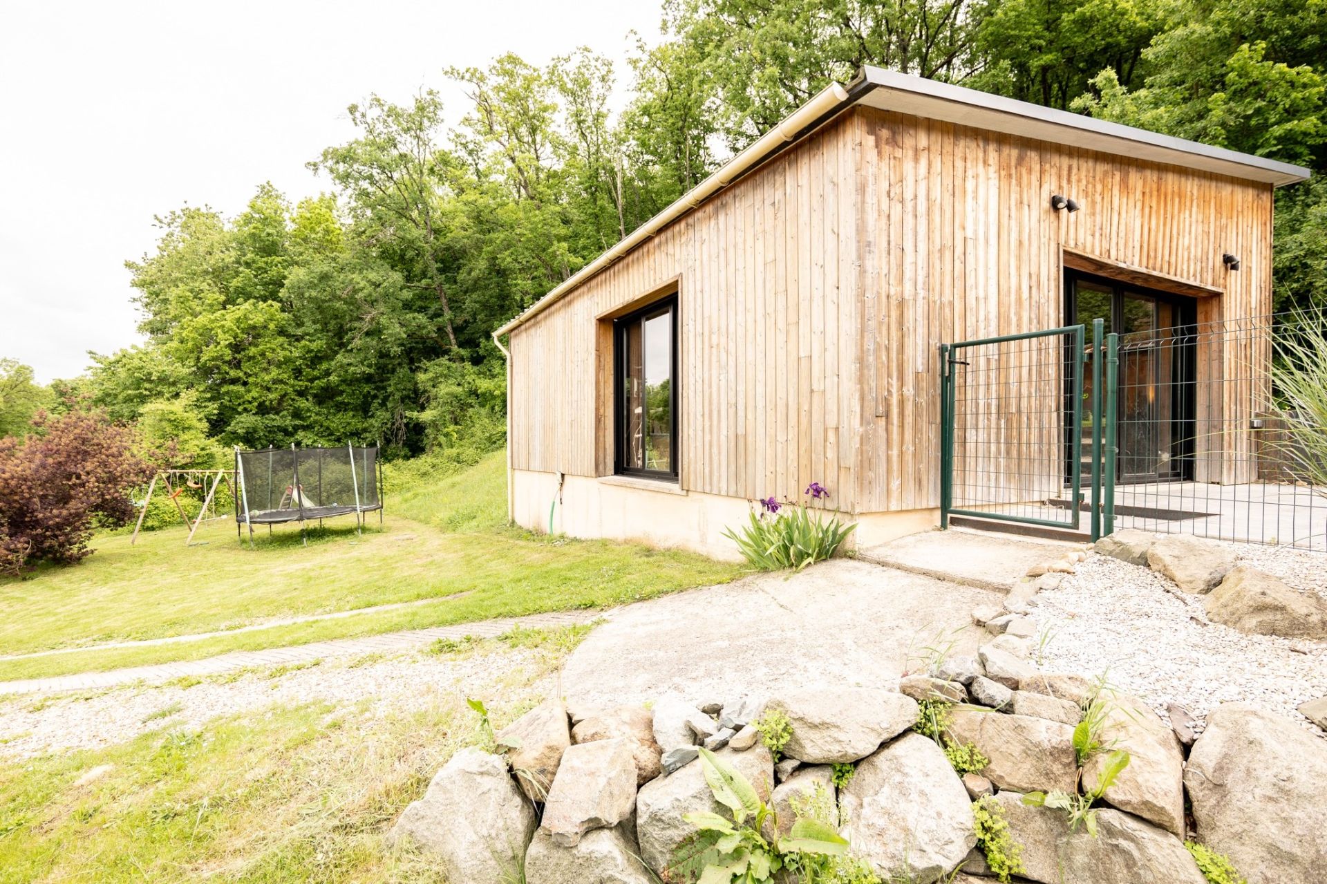 maison contemporaine 5 pièces en vente sur THORE LA ROCHETTE (41100)