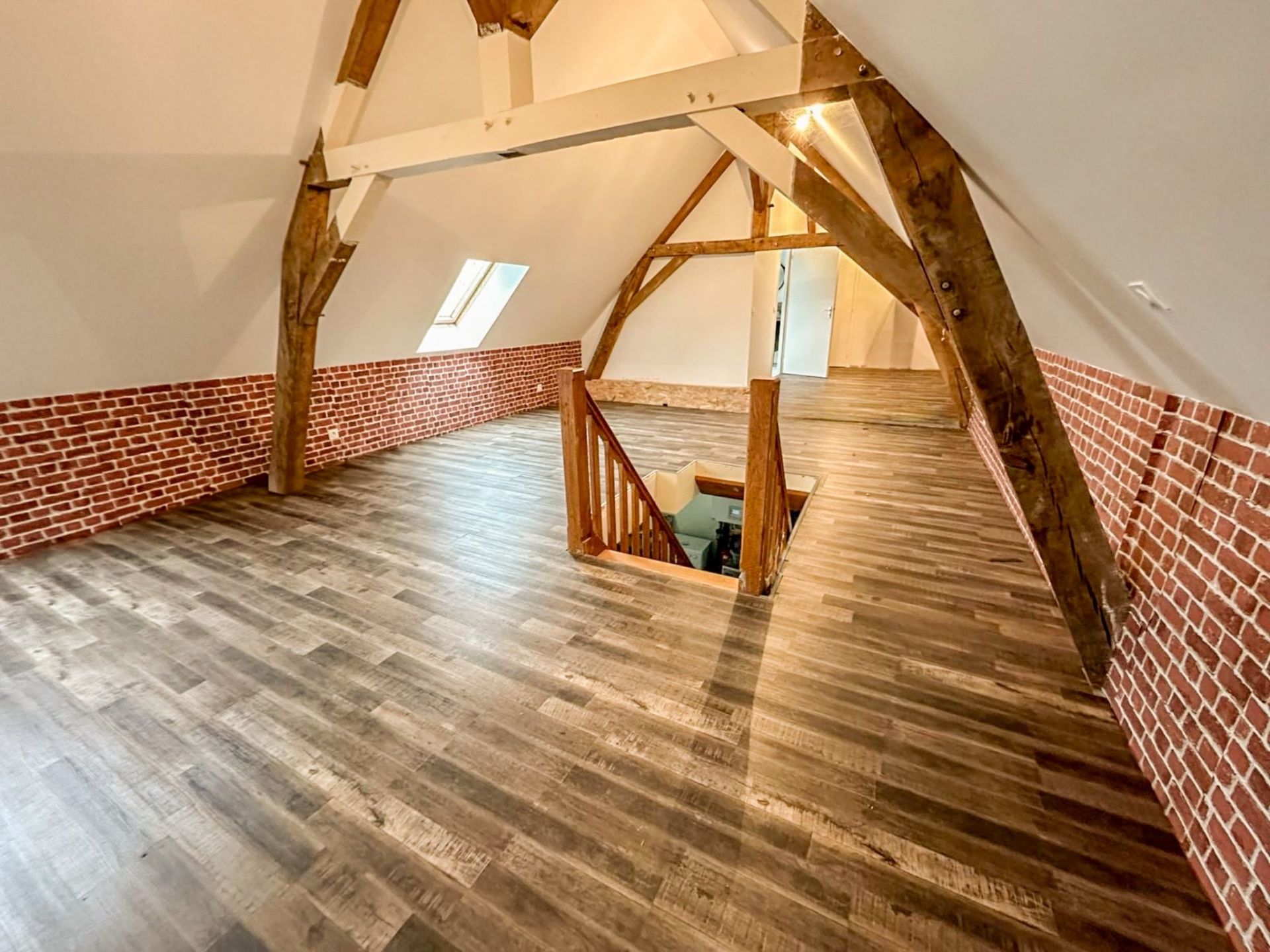 long house 4 rooms for sale on ST AMAND LONGPRE (41310)