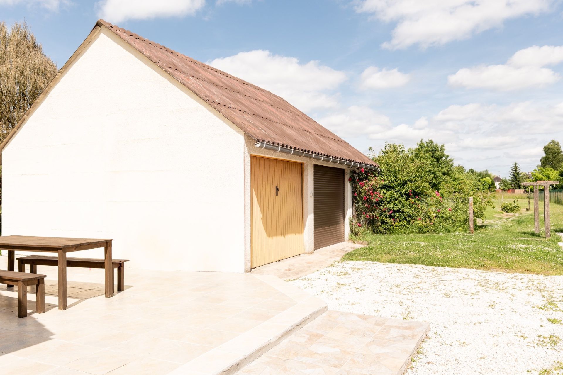 traditional house 3 rooms for sale on ROMORANTIN LANTHENAY (41200)