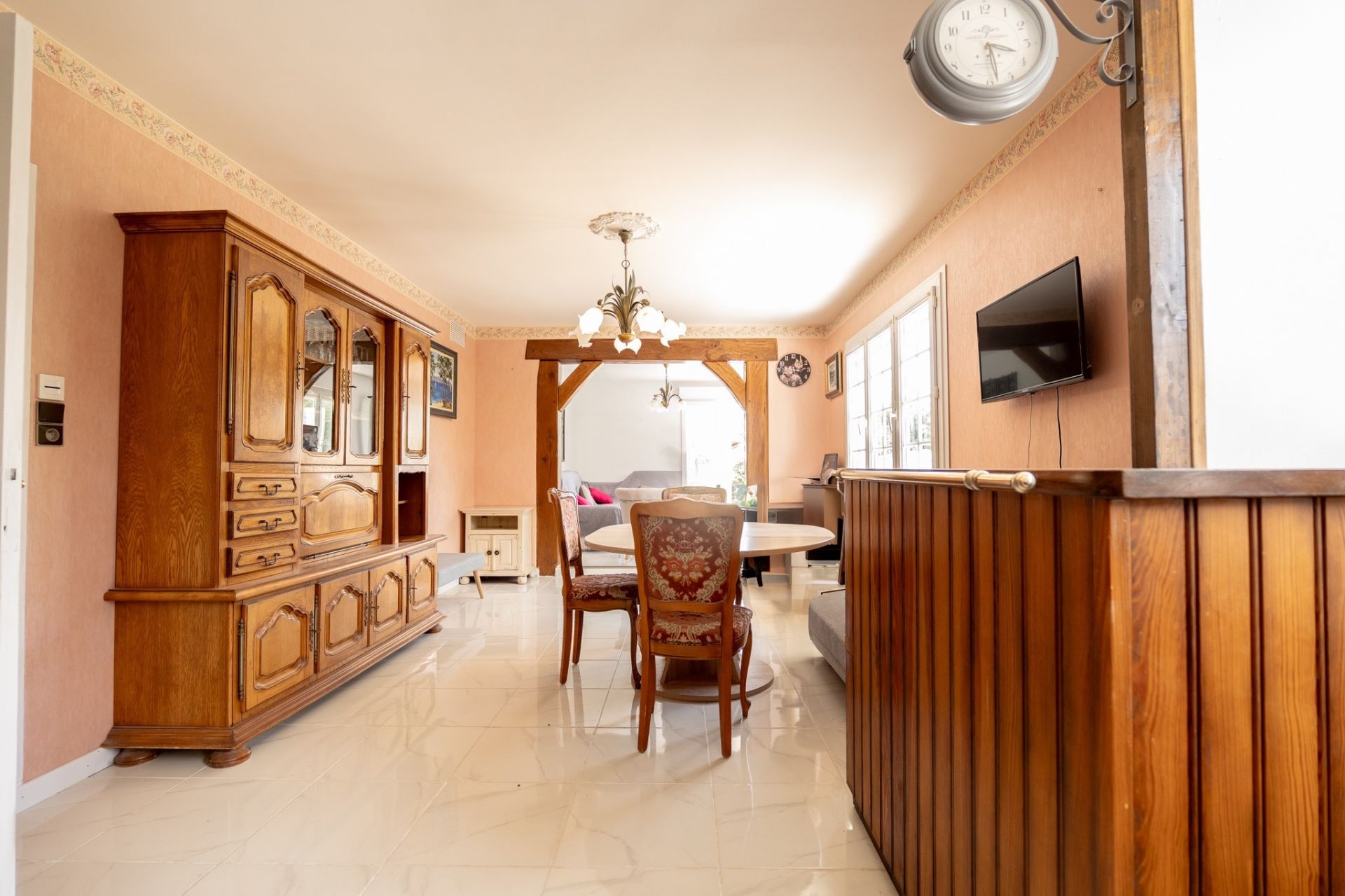 traditional house 3 rooms for sale on ROMORANTIN LANTHENAY (41200)