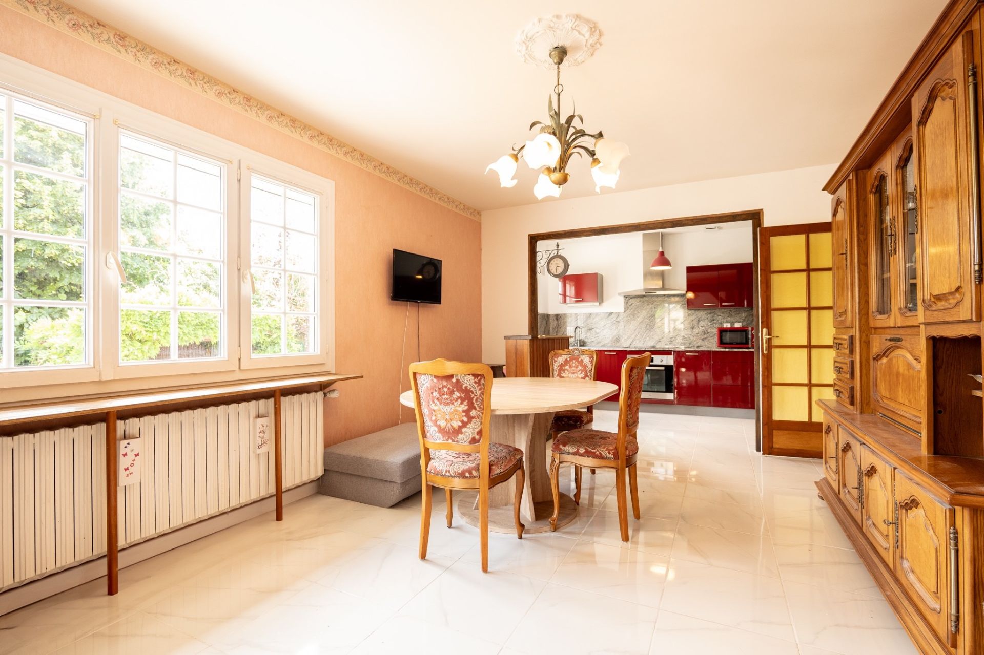 traditional house 3 rooms for sale on ROMORANTIN LANTHENAY (41200)
