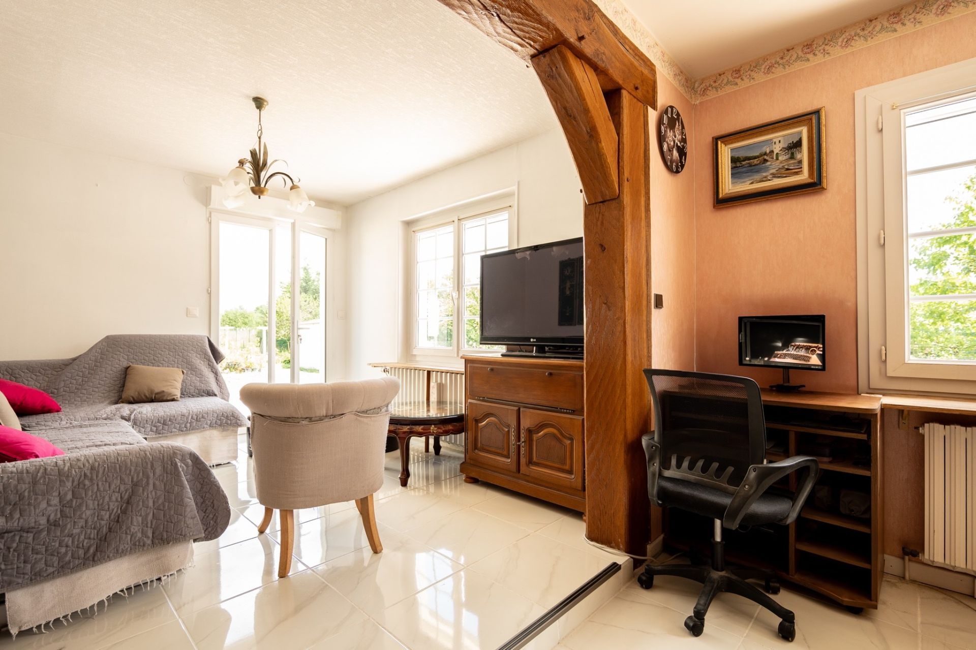 traditional house 3 rooms for sale on ROMORANTIN LANTHENAY (41200)