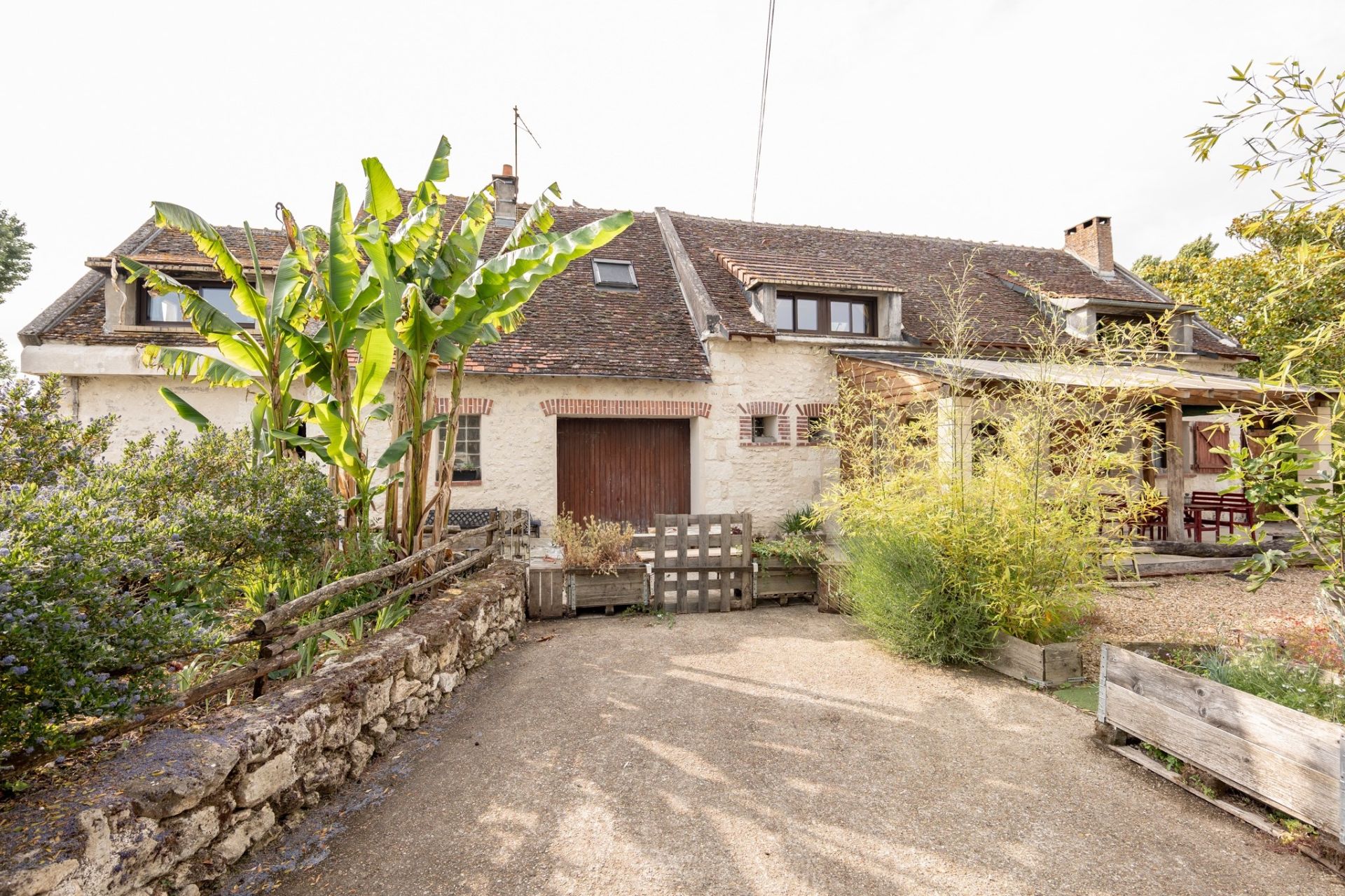 long house 7 rooms for sale on CHOUSSY (41700)