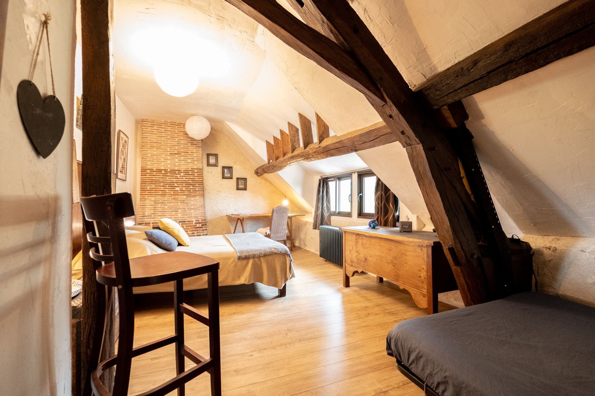 long house 7 rooms for sale on CHOUSSY (41700)