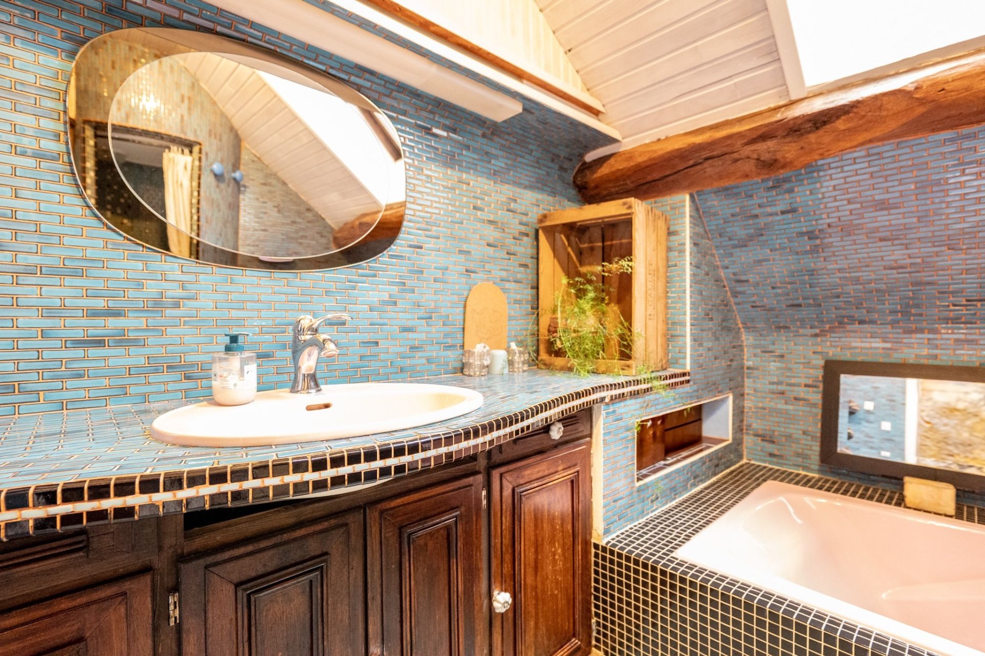 long house 7 rooms for sale on CHOUSSY (41700)