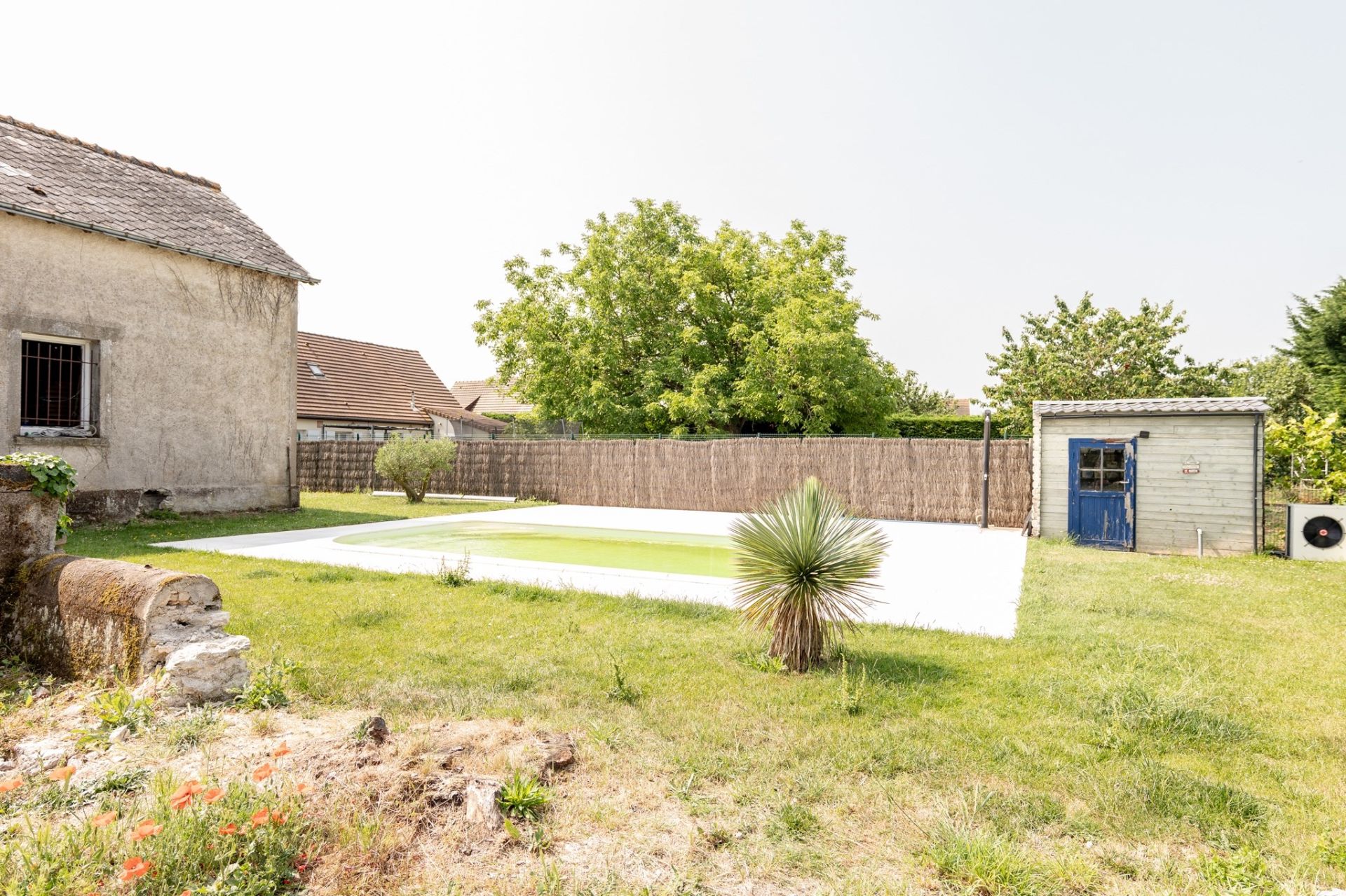 long house 6 rooms for sale on ATHEE SUR CHER (37270)