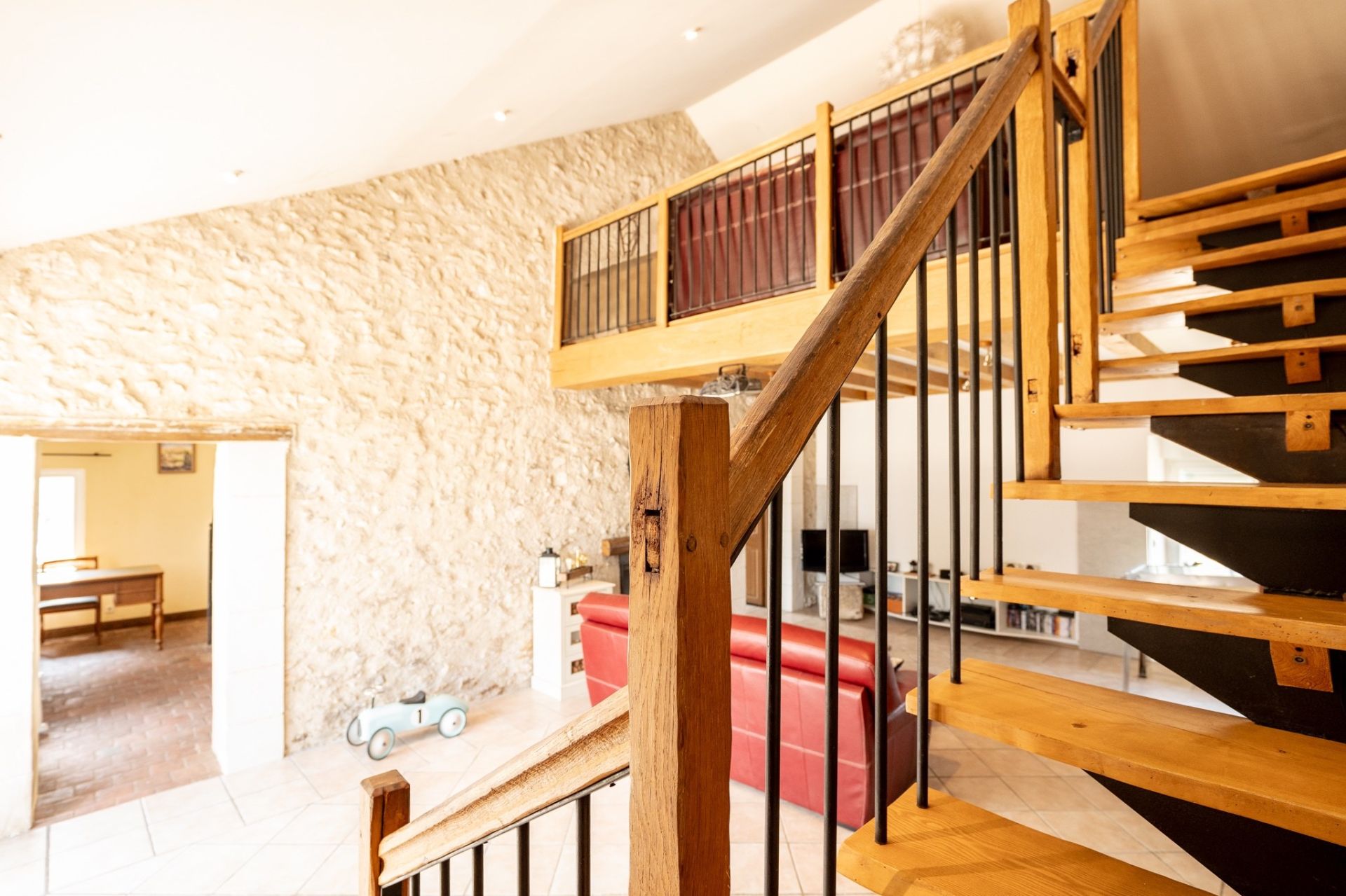 long house 6 rooms for sale on ATHEE SUR CHER (37270)