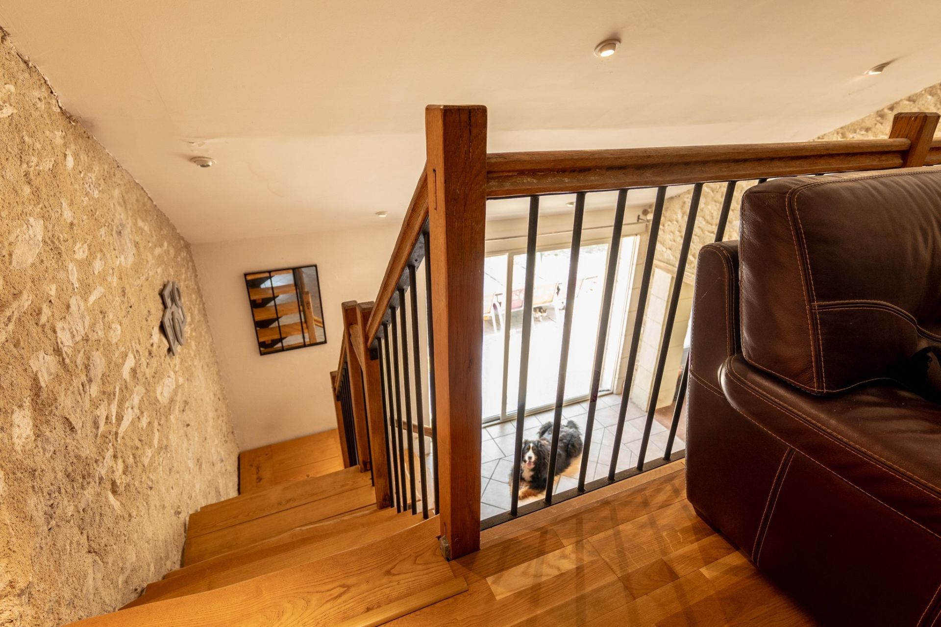 long house 6 rooms for sale on ATHEE SUR CHER (37270)