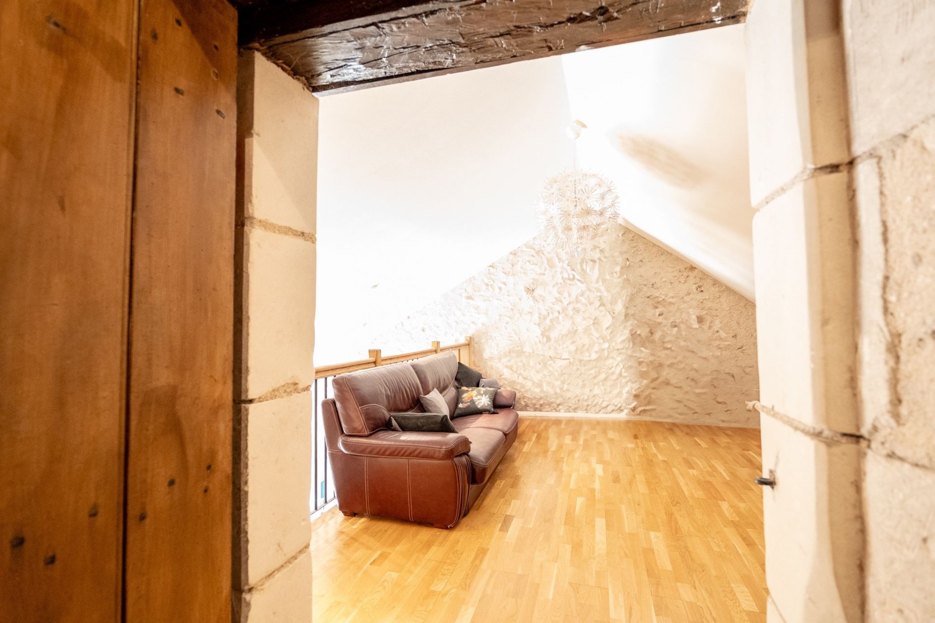 long house 6 rooms for sale on ATHEE SUR CHER (37270)