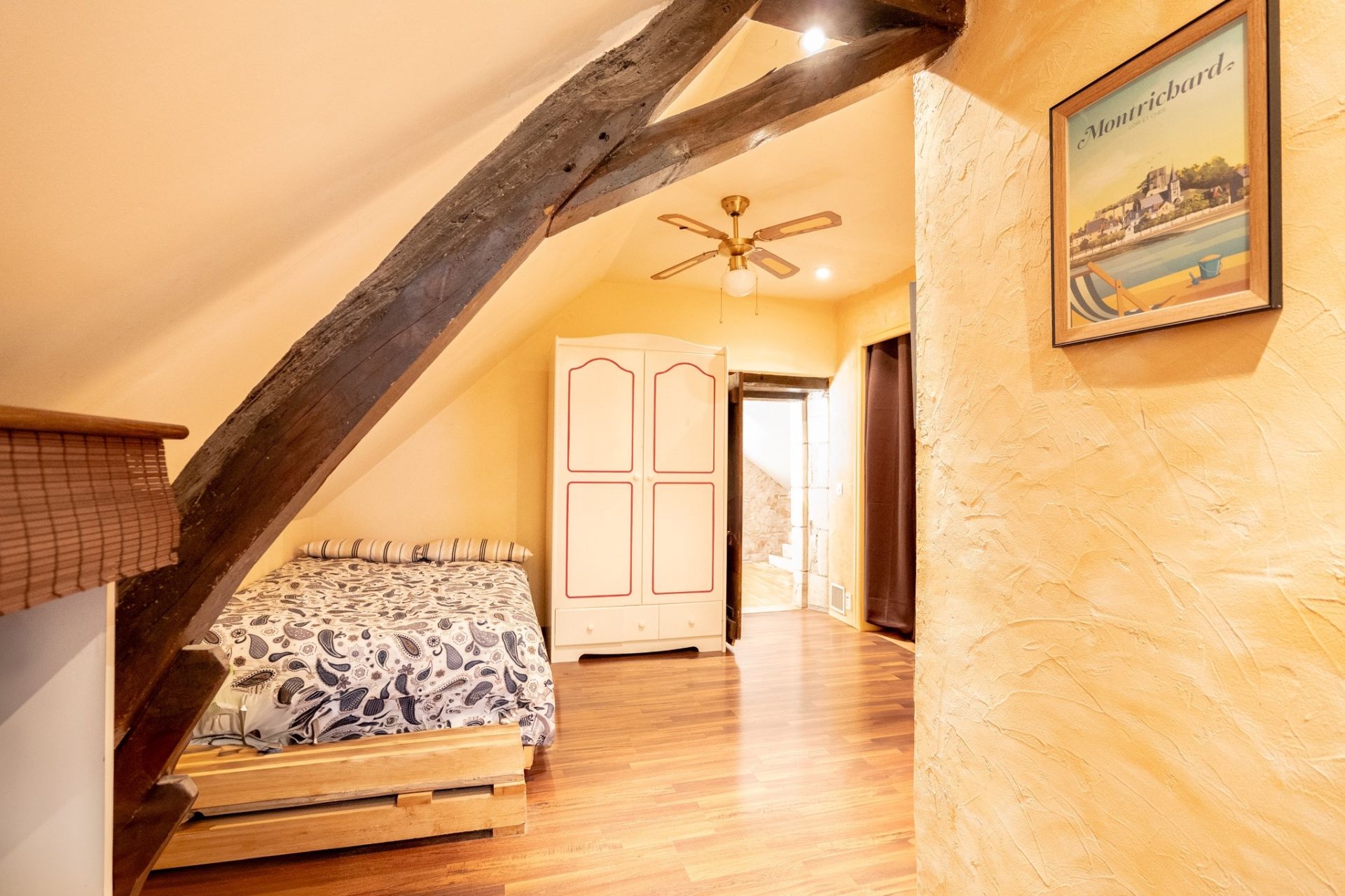 long house 6 rooms for sale on ATHEE SUR CHER (37270)