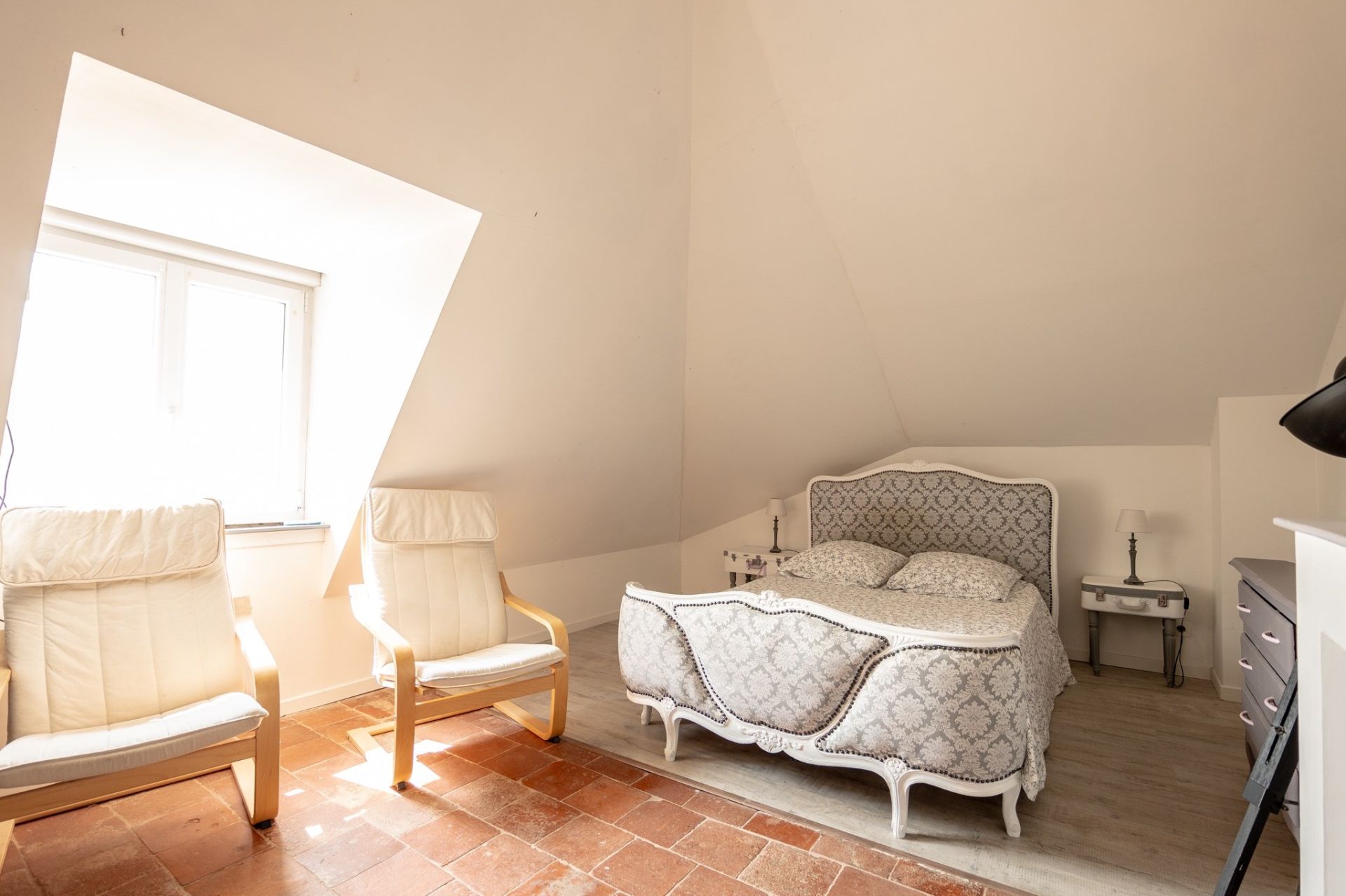 long house 6 rooms for sale on ATHEE SUR CHER (37270)