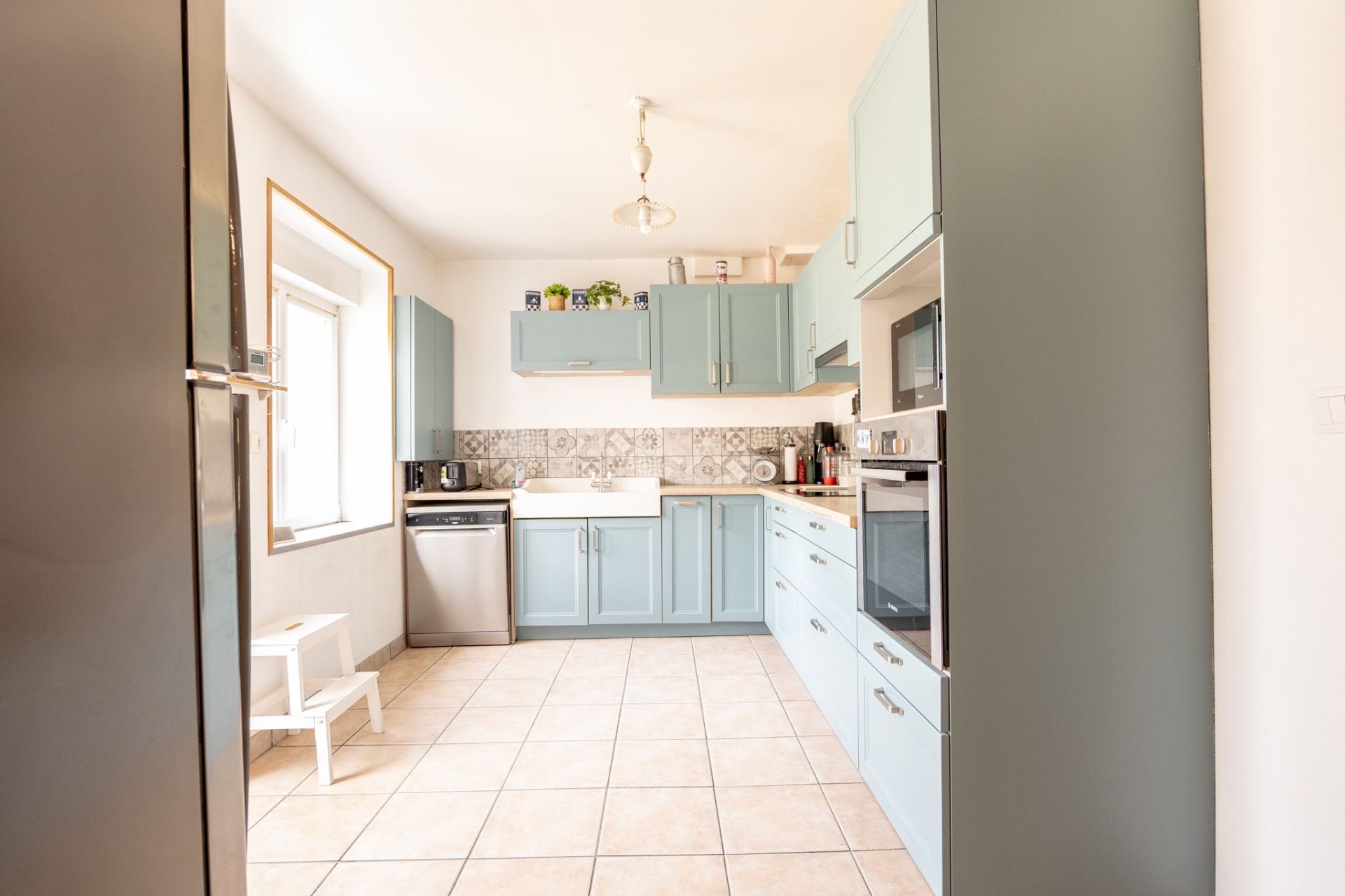 long house 6 rooms for sale on ATHEE SUR CHER (37270)