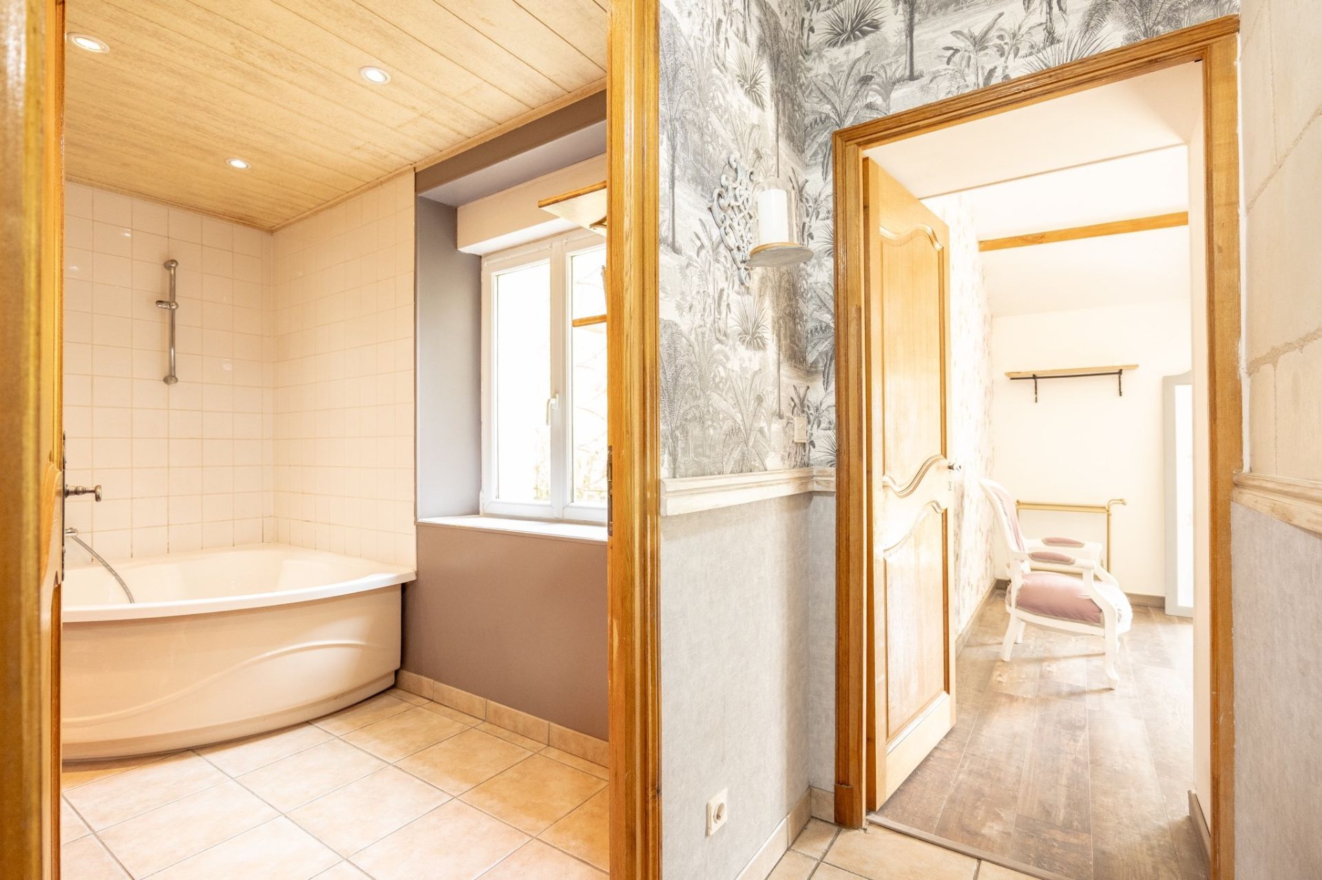 long house 6 rooms for sale on ATHEE SUR CHER (37270)