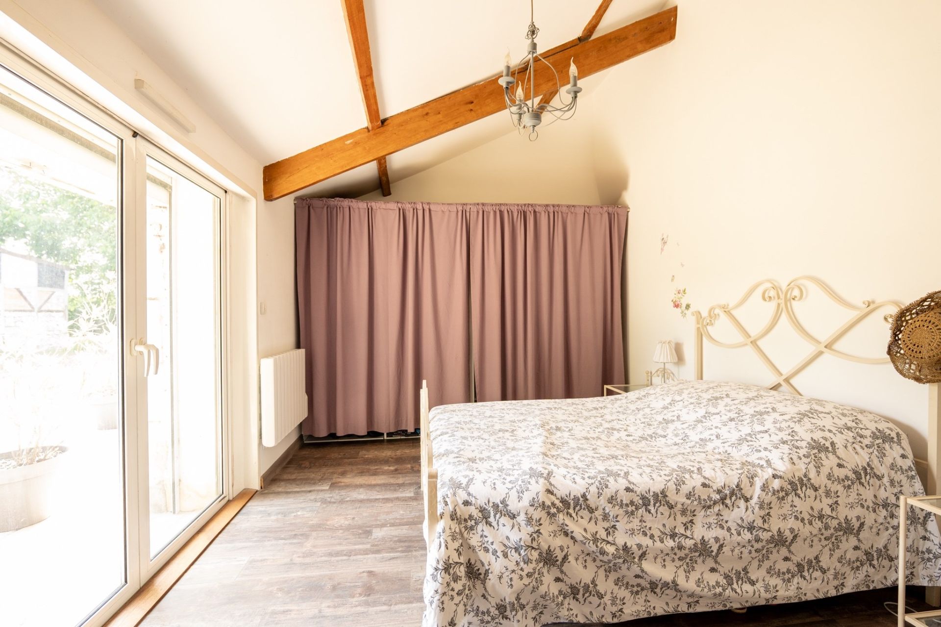 long house 6 rooms for sale on ATHEE SUR CHER (37270)