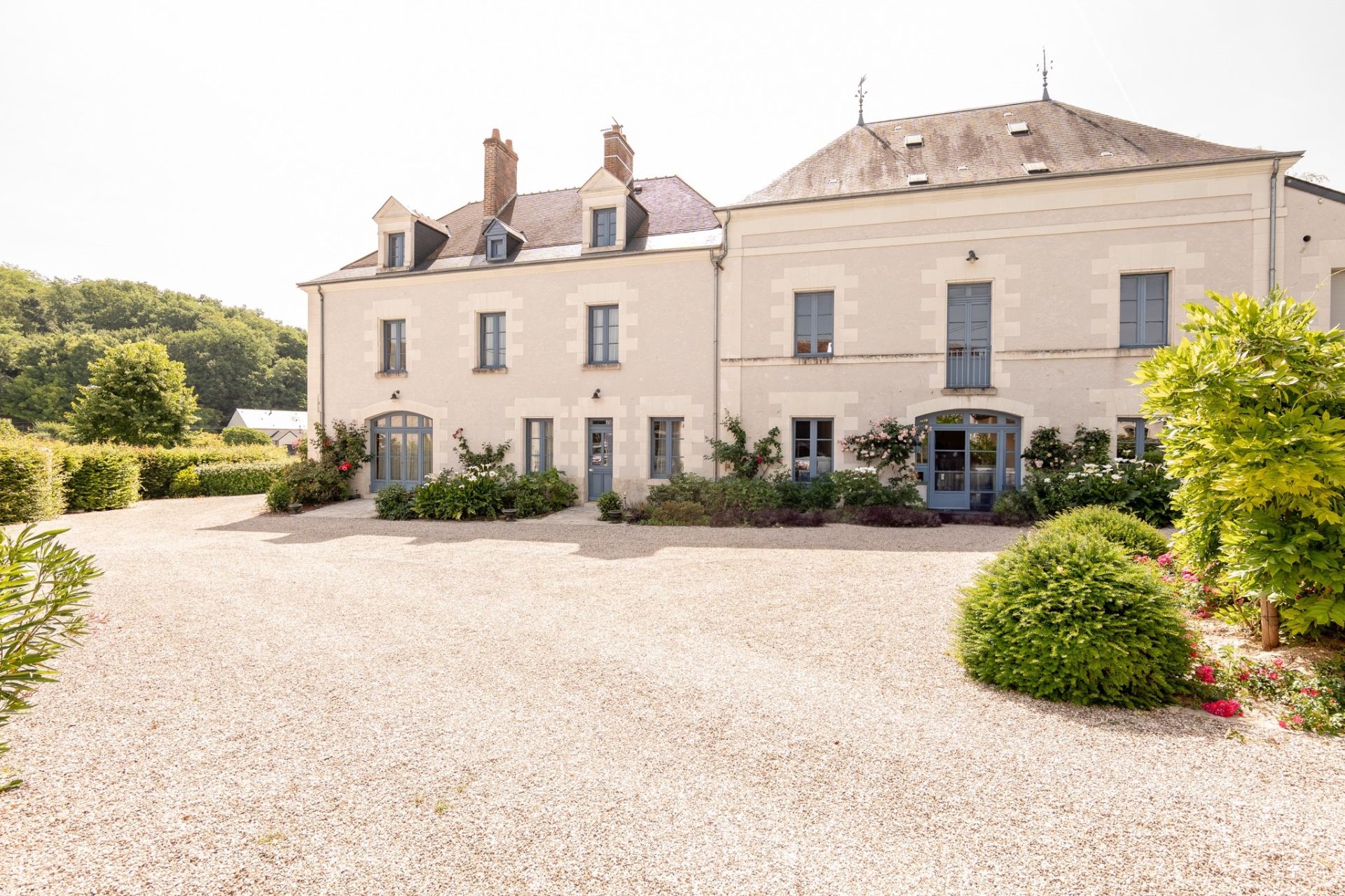 mansion 11 rooms for sale on BLERE (37150)