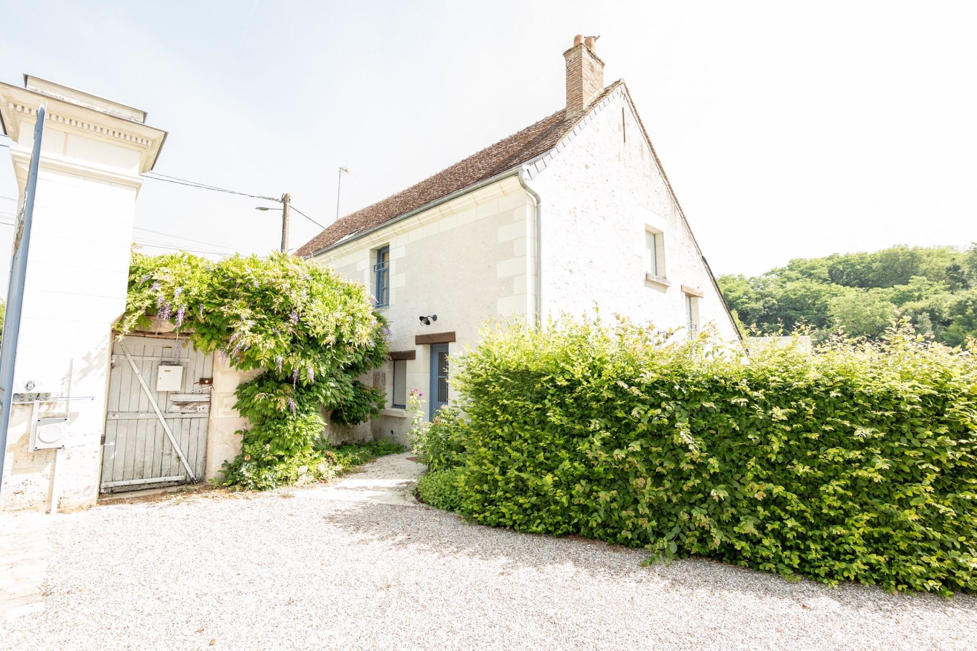 mansion 11 rooms for sale on BLERE (37150)