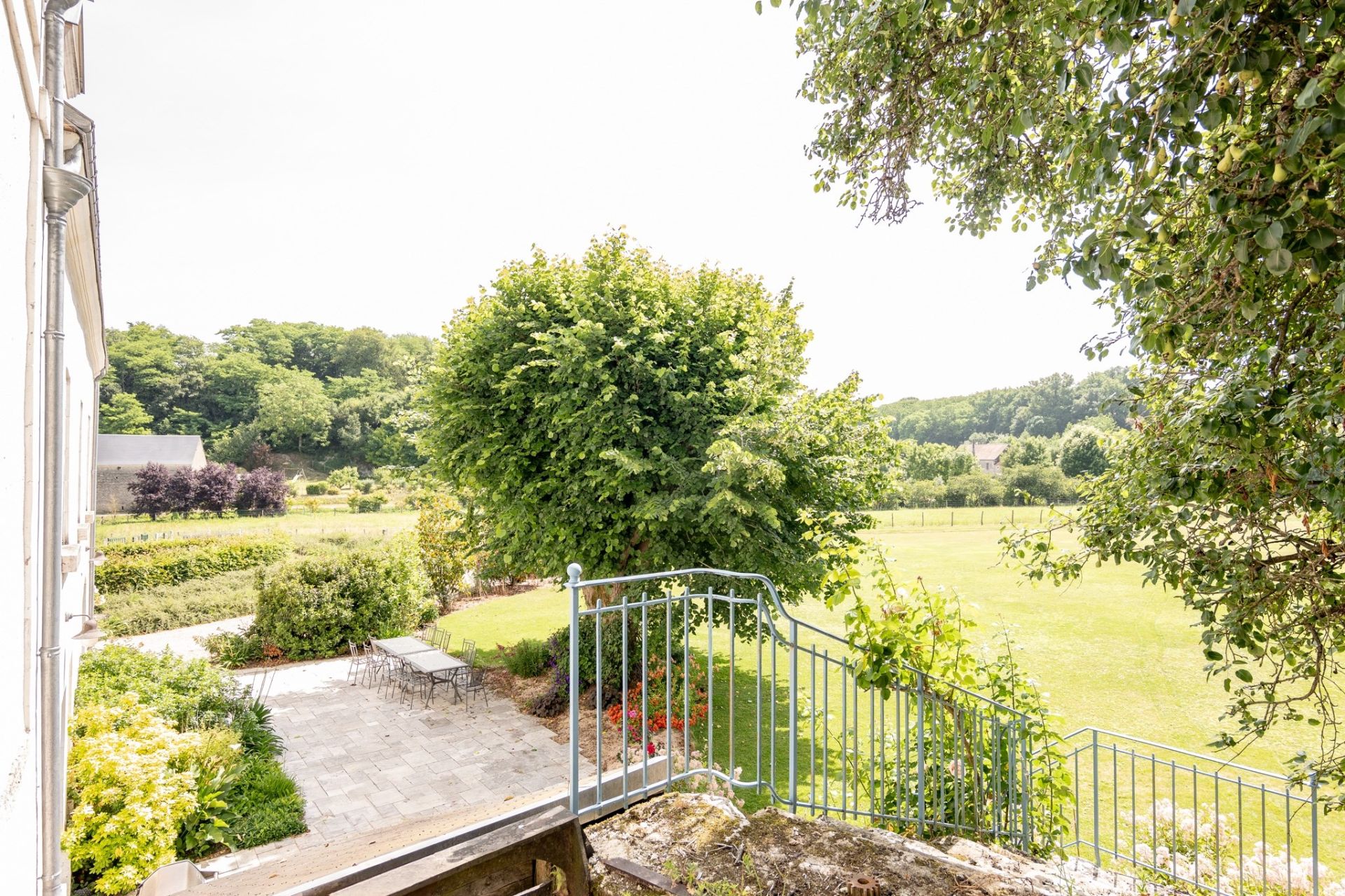 mansion 11 rooms for sale on BLERE (37150)