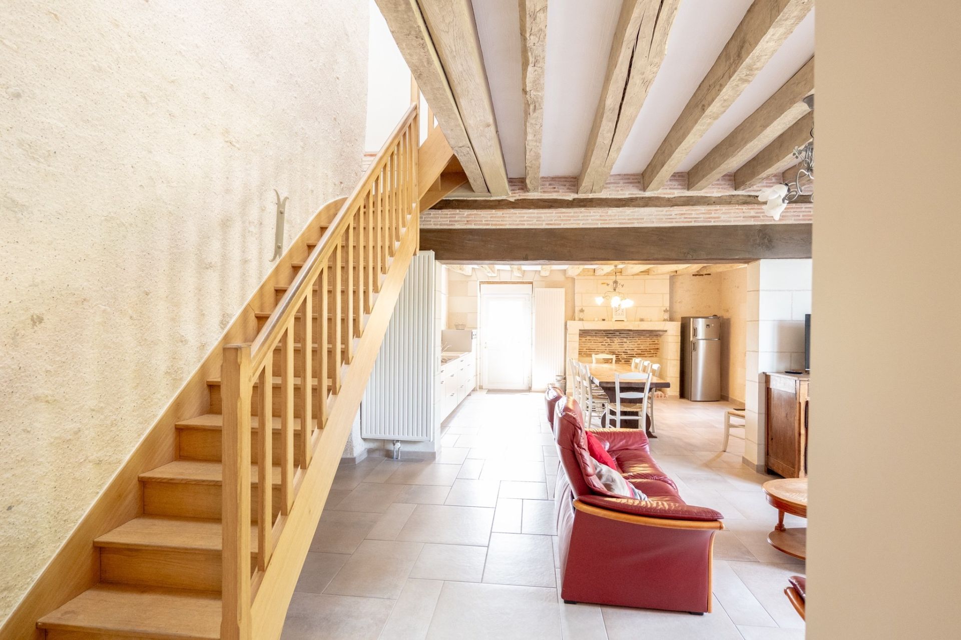 mansion 11 rooms for sale on BLERE (37150)