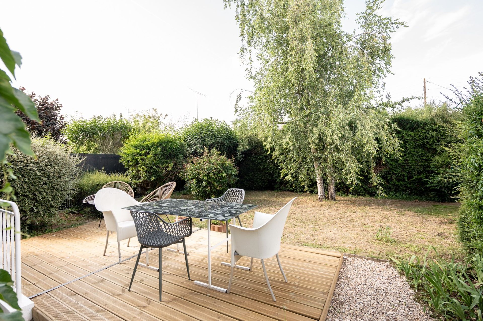 townhouse 7 rooms for sale on BLOIS (41000)