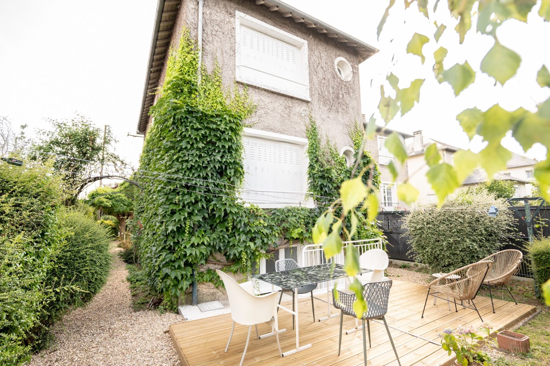 townhouse 7 rooms for sale on BLOIS (41000)