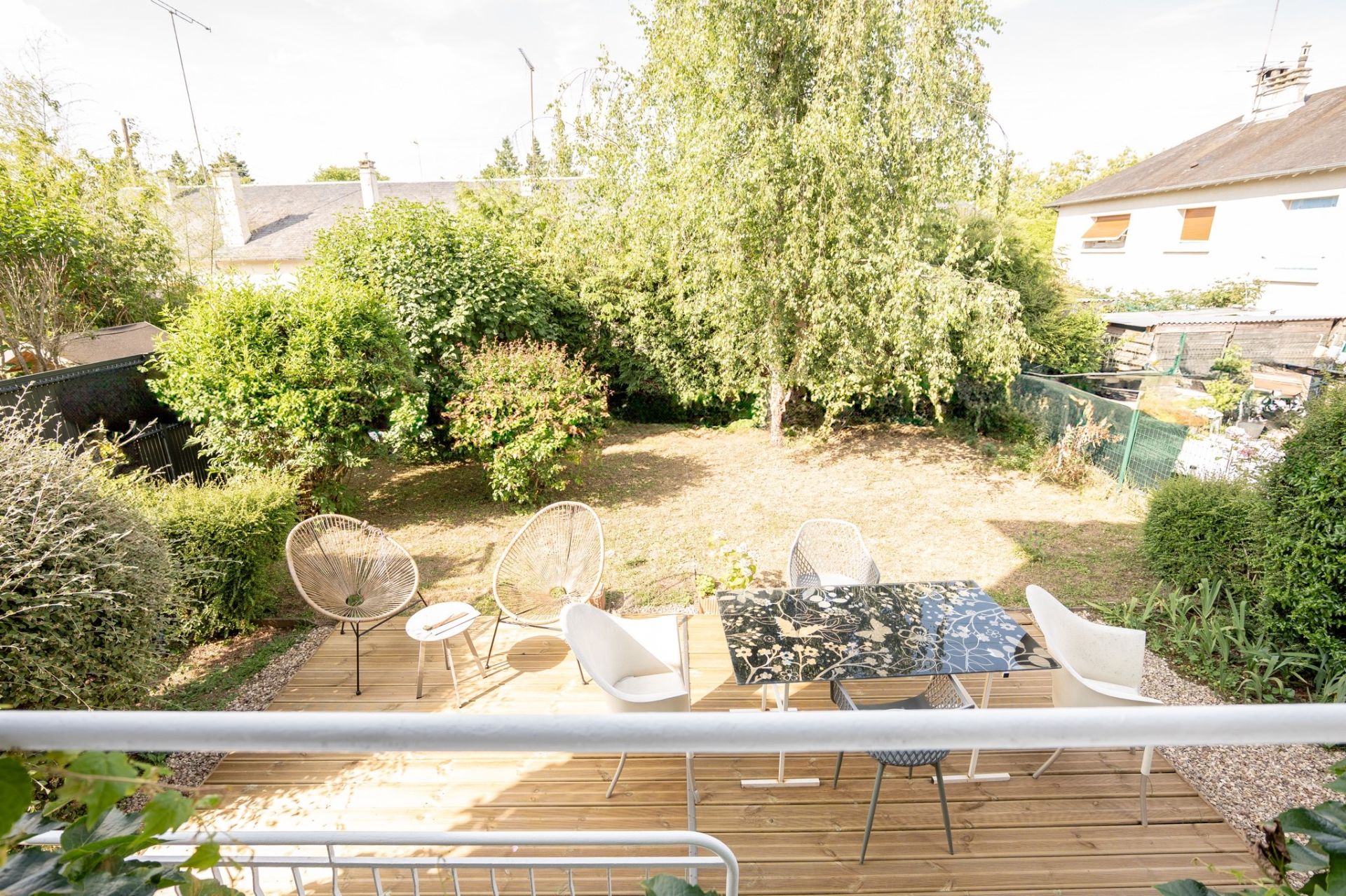 townhouse 7 rooms for sale on BLOIS (41000)