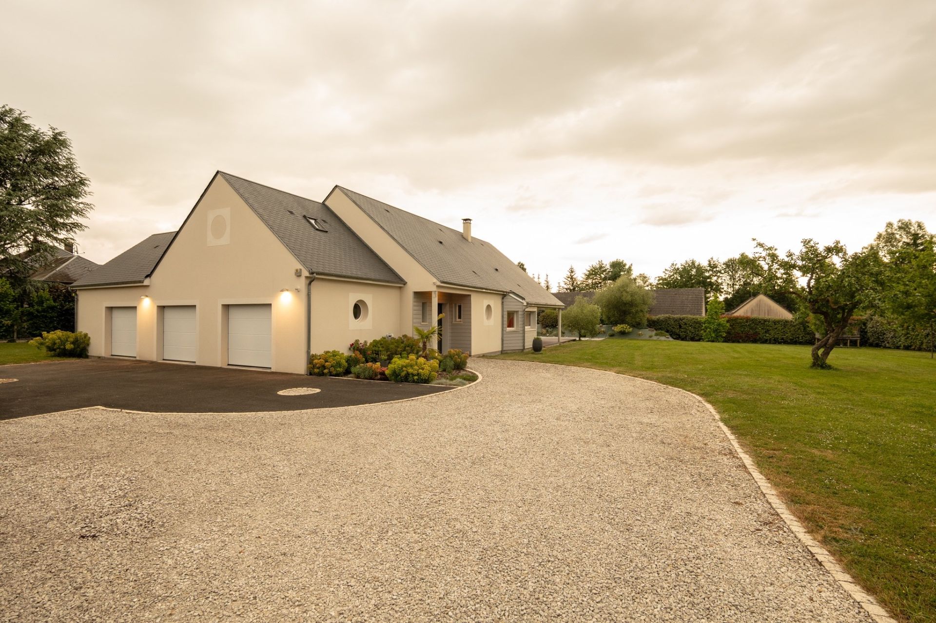 architect's house 7 rooms for sale on ROMORANTIN LANTHENAY (41200)