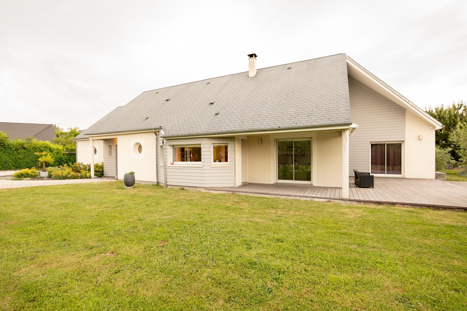 architect's house 7 rooms for sale on ROMORANTIN LANTHENAY (41200)