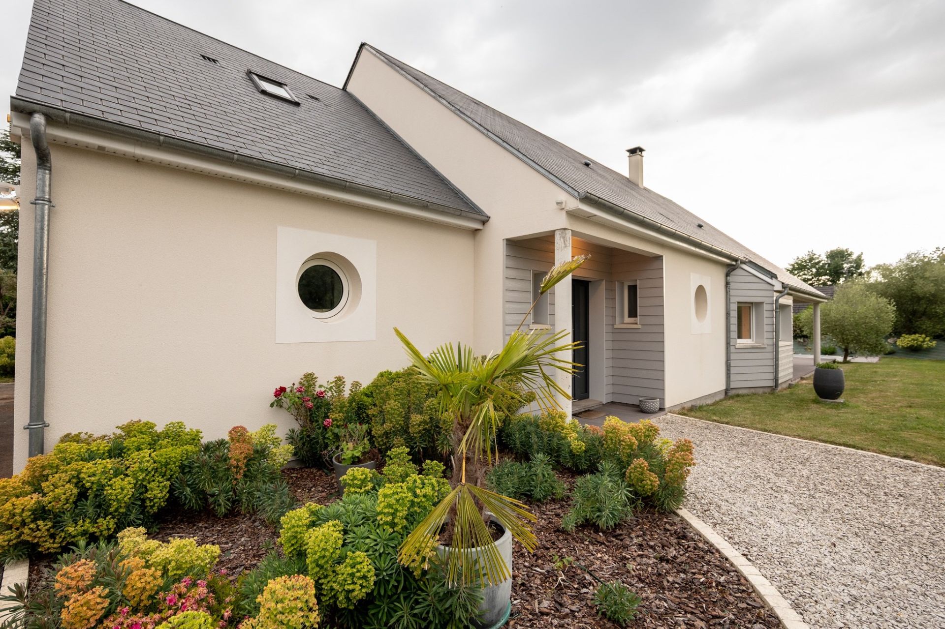architect's house 7 rooms for sale on ROMORANTIN LANTHENAY (41200)