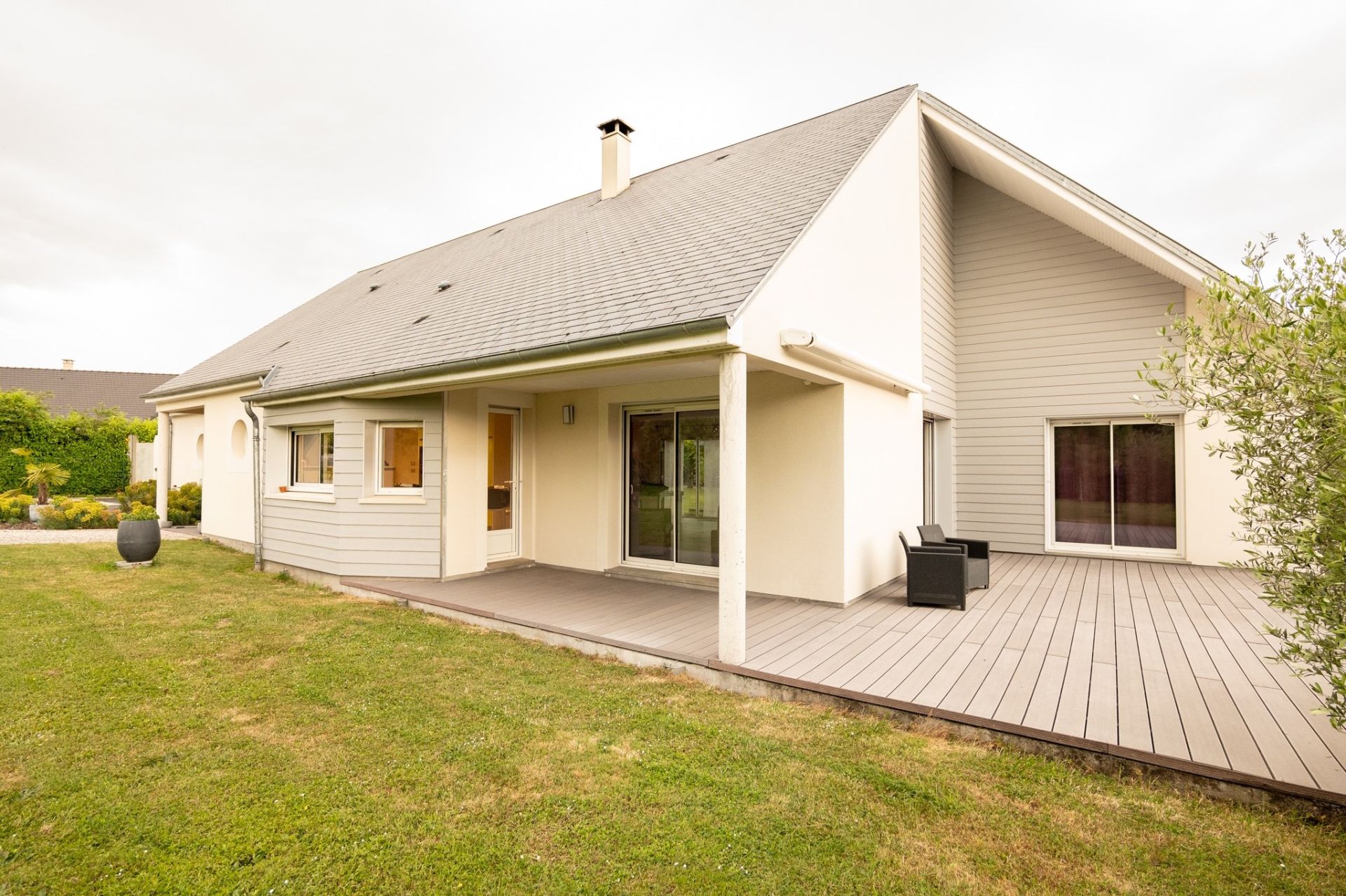 architect's house 7 rooms for sale on ROMORANTIN LANTHENAY (41200)