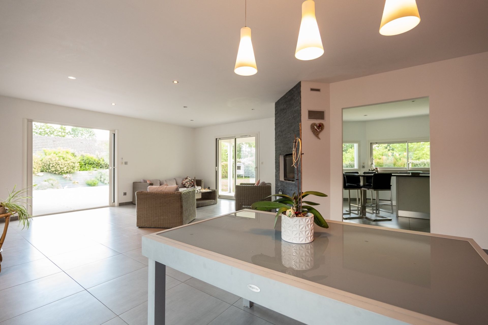 architect's house 7 rooms for sale on ROMORANTIN LANTHENAY (41200)