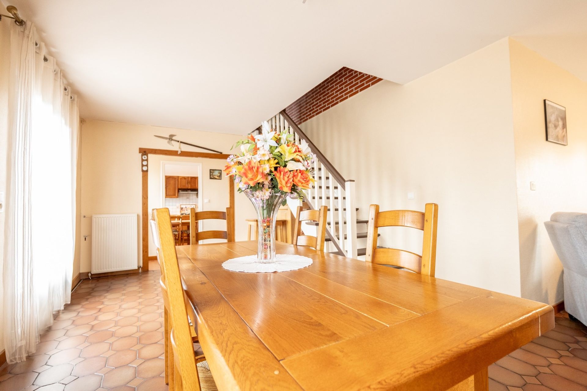 maison contemporaine 6 pièces en vente sur SOUESMES (41300)