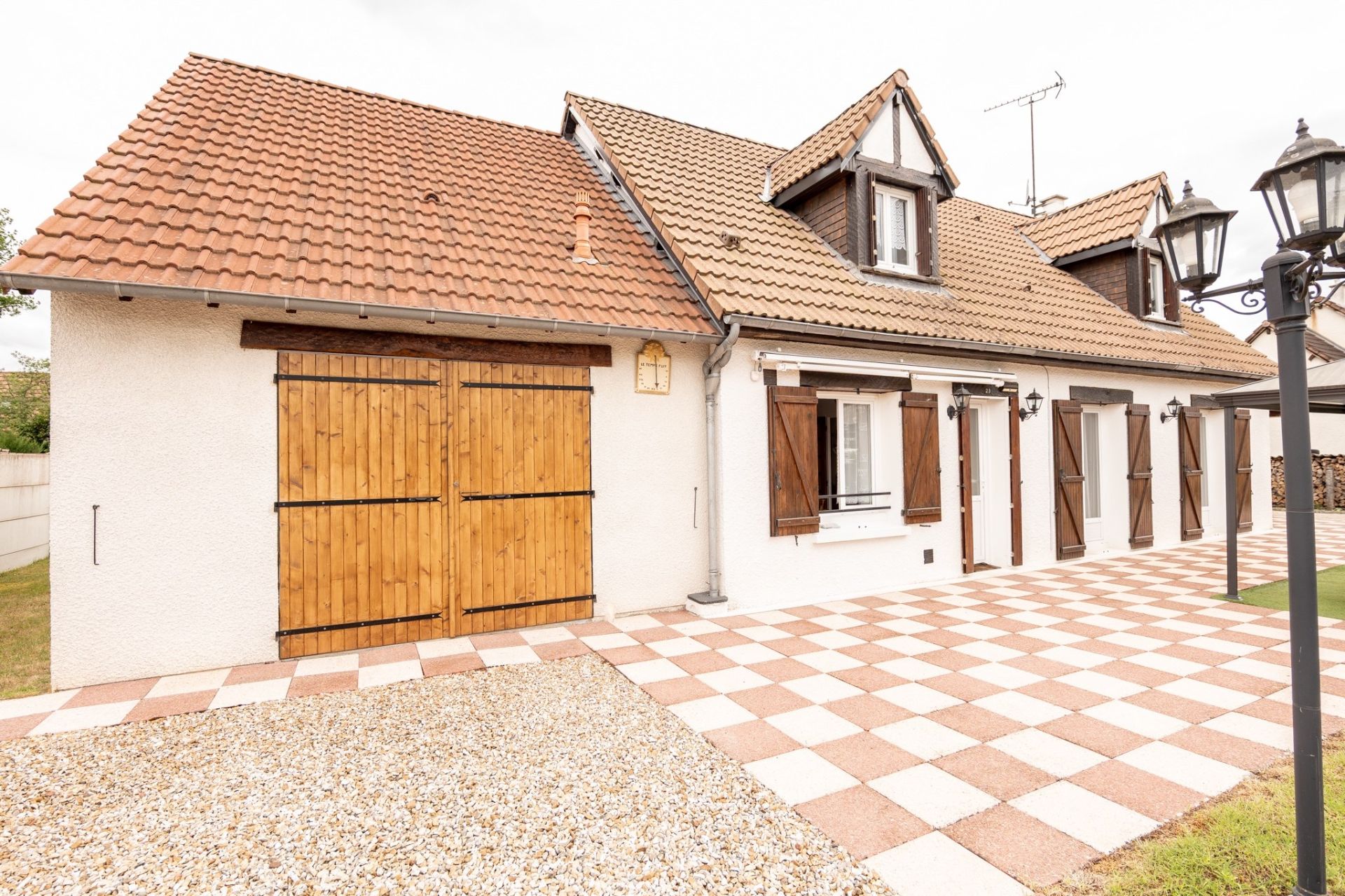 maison contemporaine 6 pièces en vente sur SOUESMES (41300)